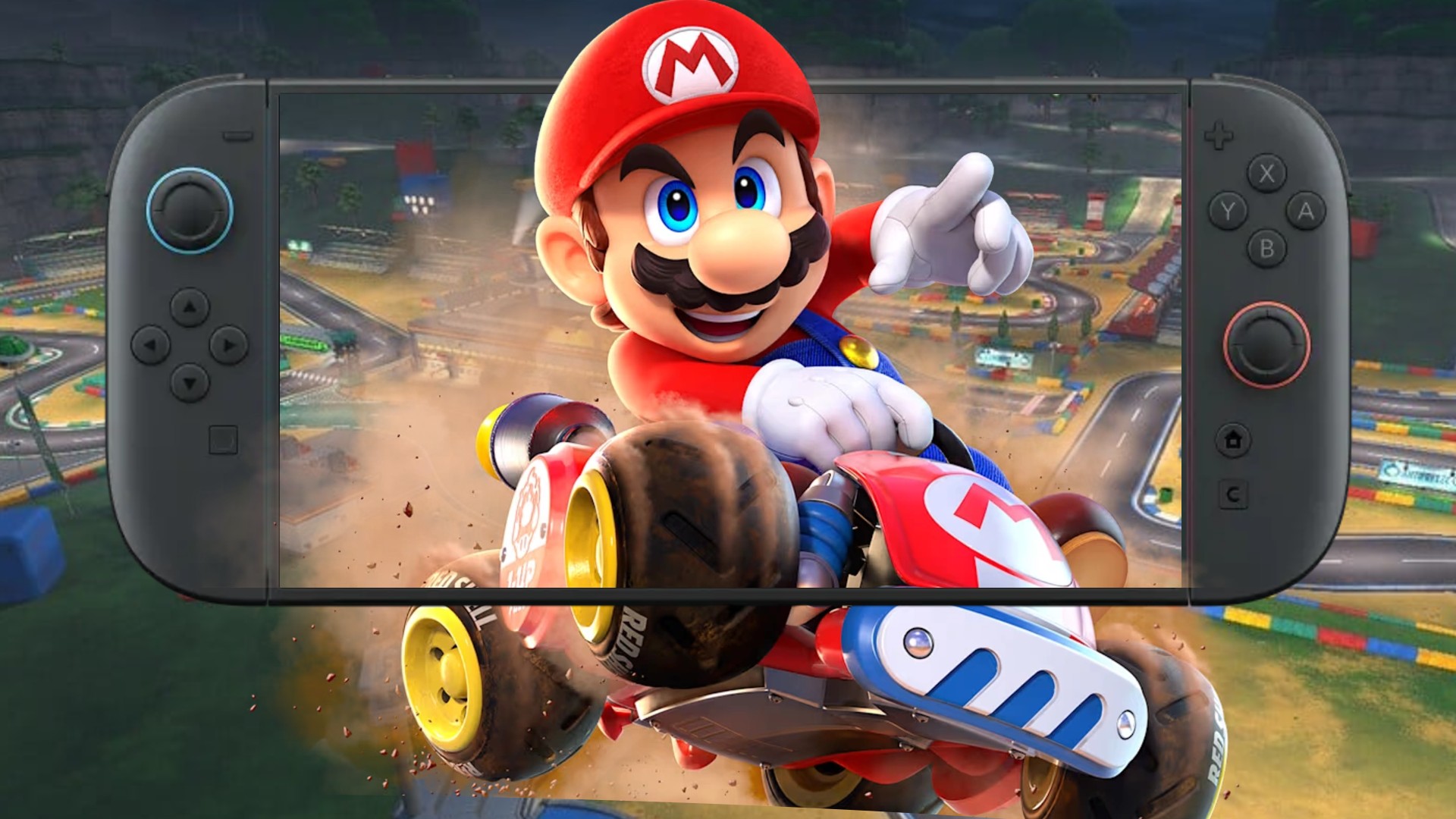 Race to grab Mario Kart World at its lowest price yet on Switch 2