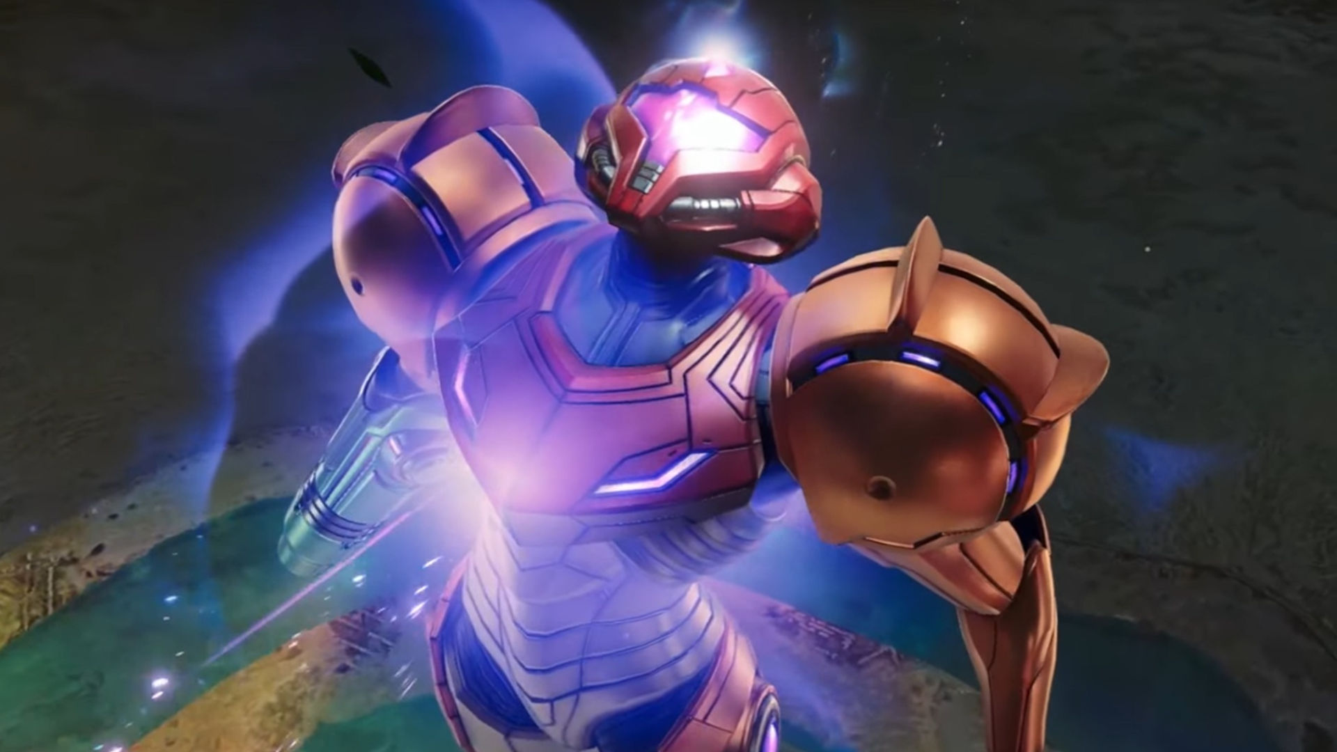 Metroid Prime 4: Beyond release date and trailers