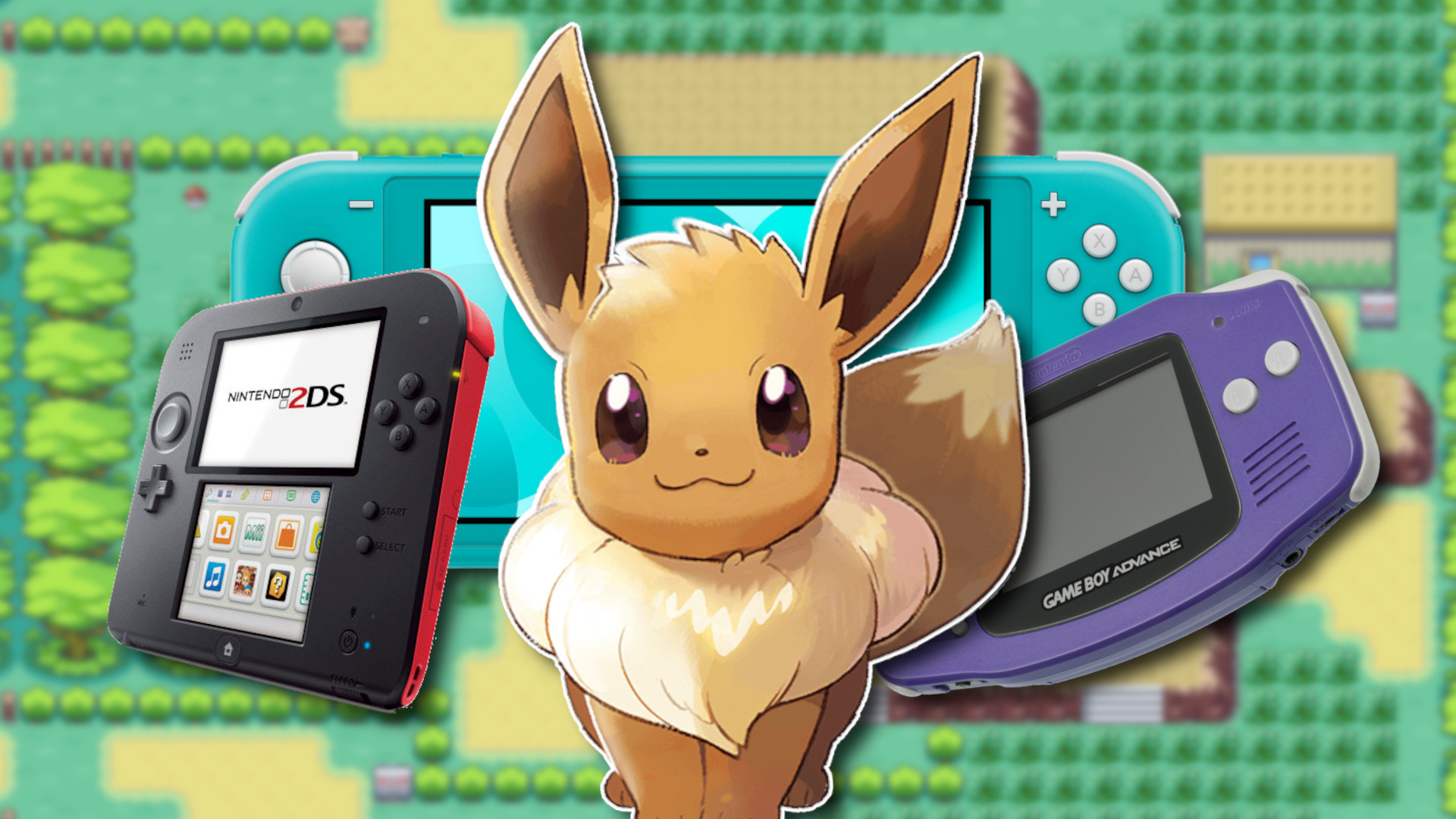 Playing through all nine Pokémon generations would cost you nearly $900