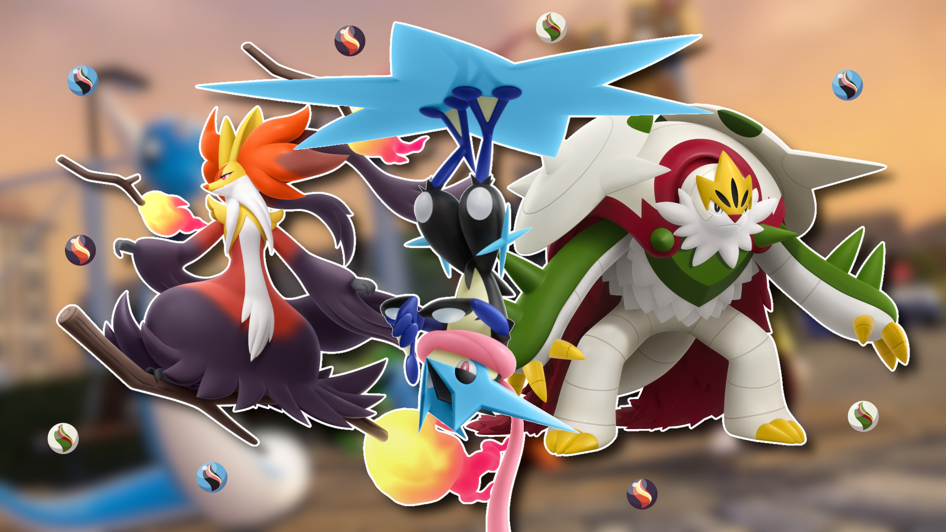 Pokémon Legends: Z-A locks new Mega Evolutions behind a paywall