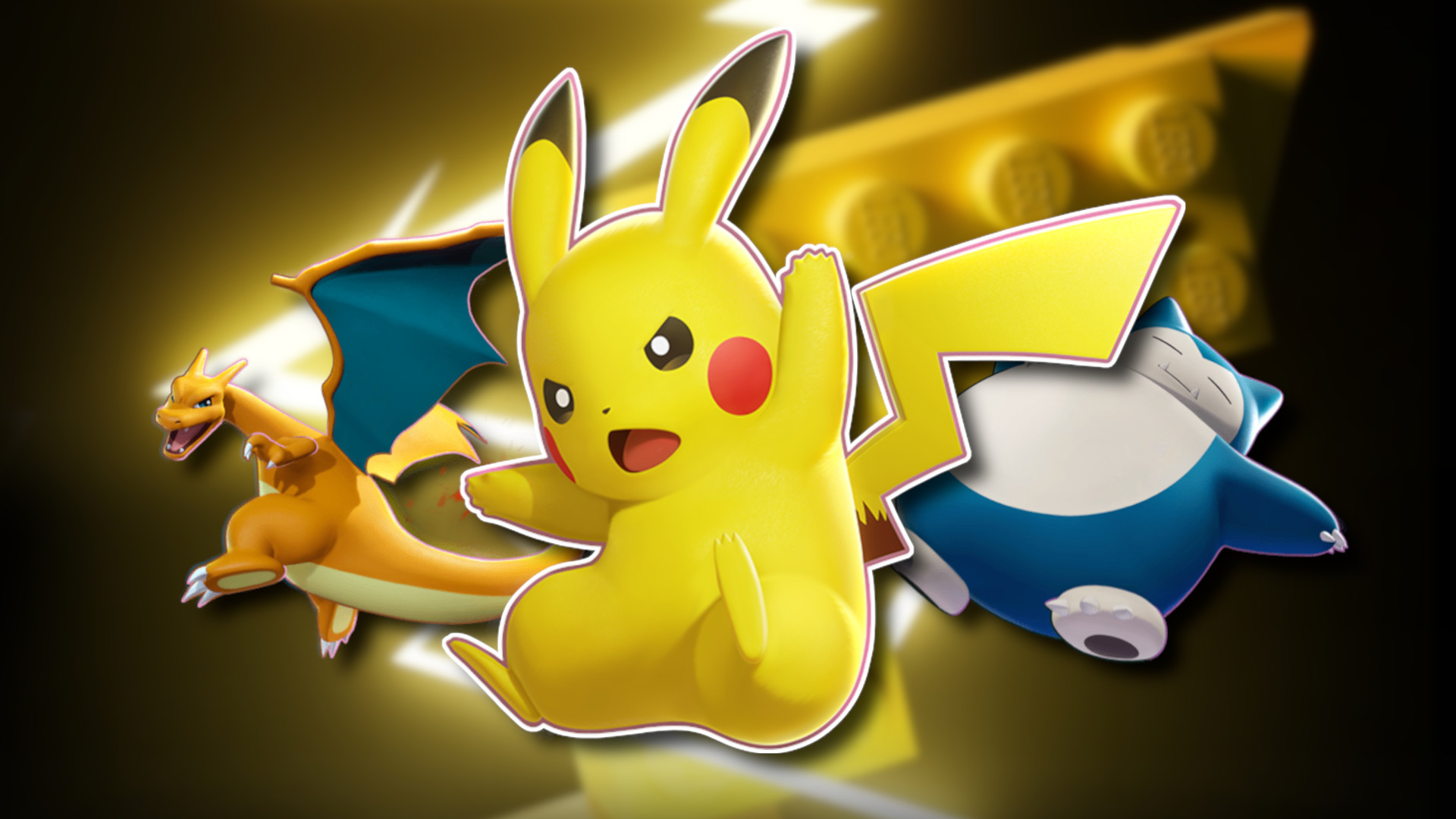 Sorry kids, the Pokémon Lego sets aren’t made for you