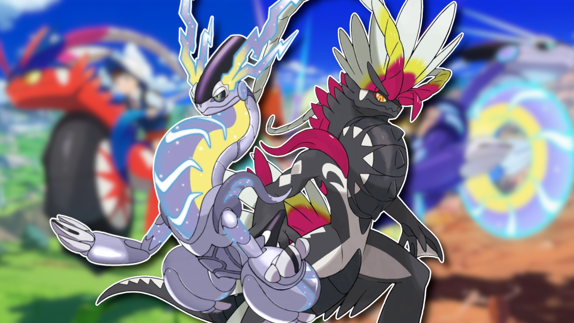 Pokémon finally frees these legendary dragons from shiny lock, but with a catch