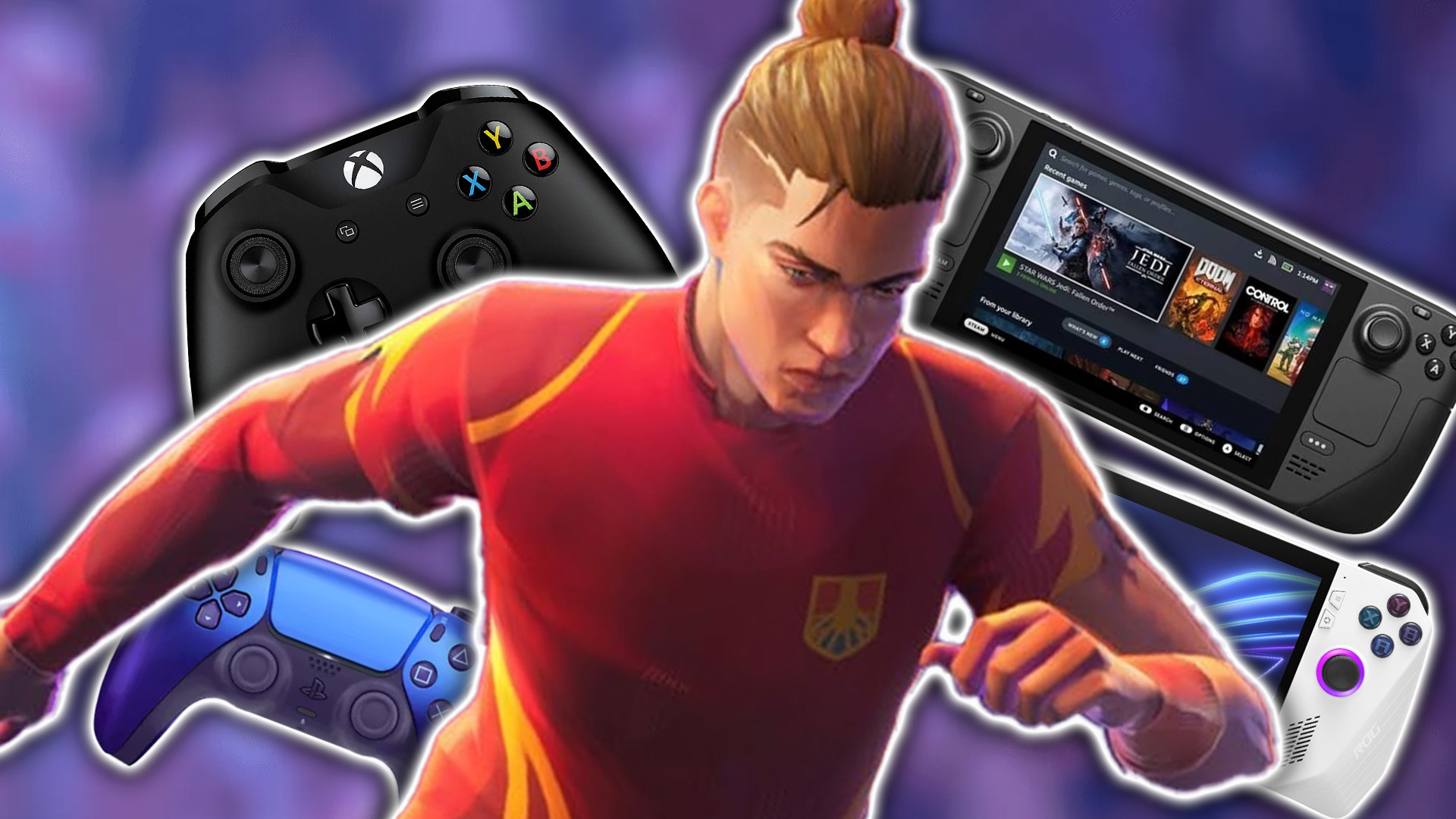 Does Rematch have crossplay?