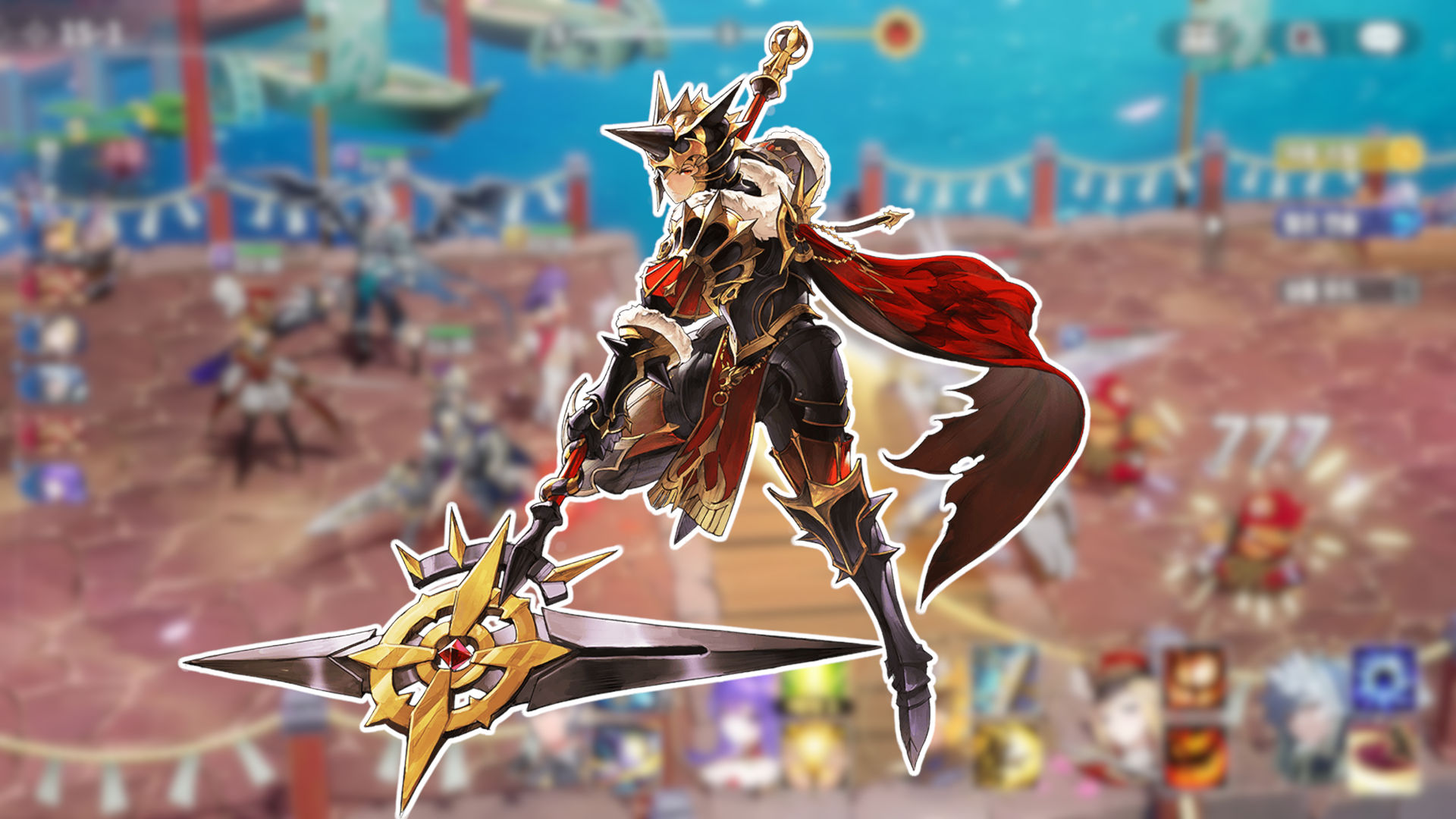 Seven Knights Rebirth devs want fans to ‘relive the spirit of the original’ game