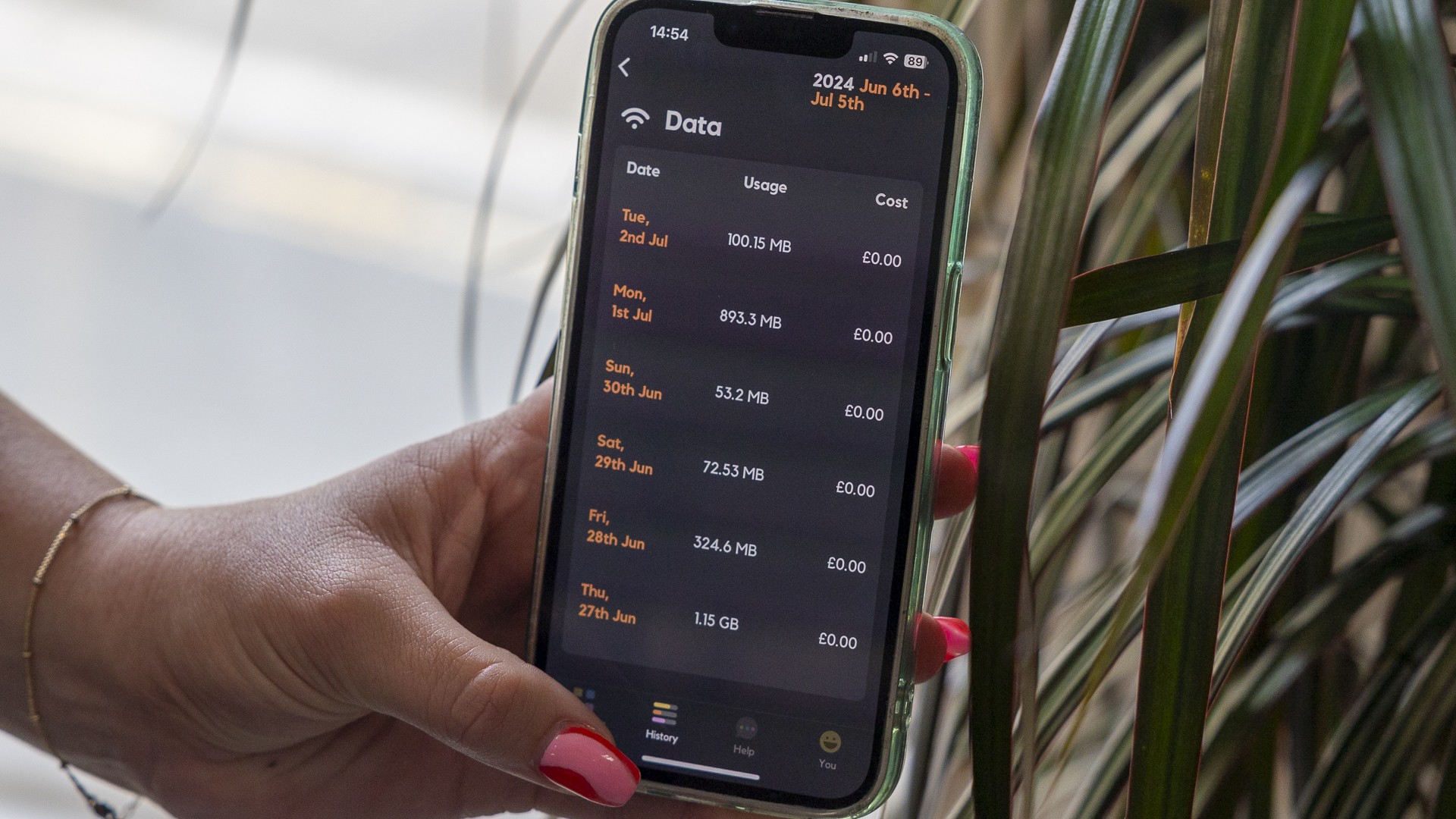 Grab a SIM-only plan at the lowest price in the UK for a short time