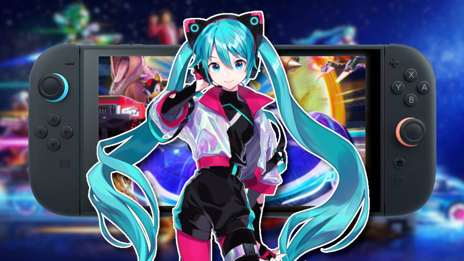 Sonic Racing: CrossWorlds’ early unlock leaves Nintendo Switch users in the dust