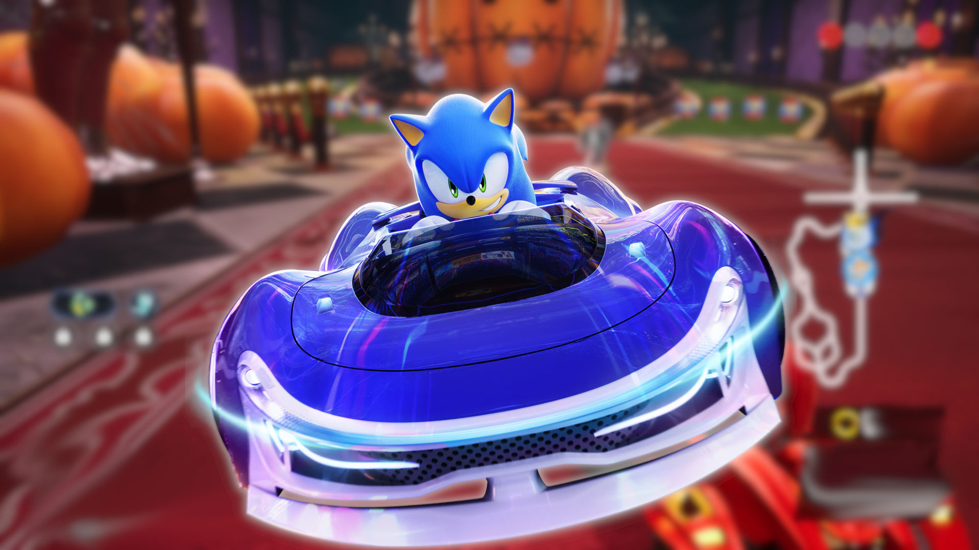 Sonic Racing: CrossWorlds review – great ideas with questionable execution