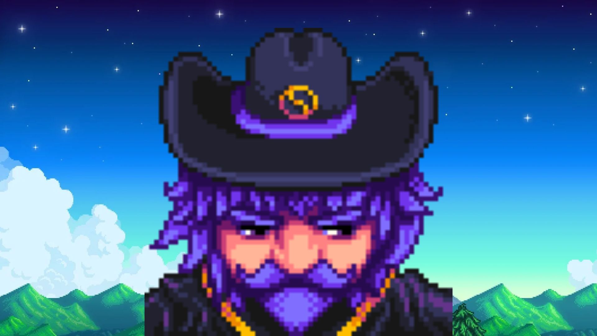 Stardew Valley Wizard guide