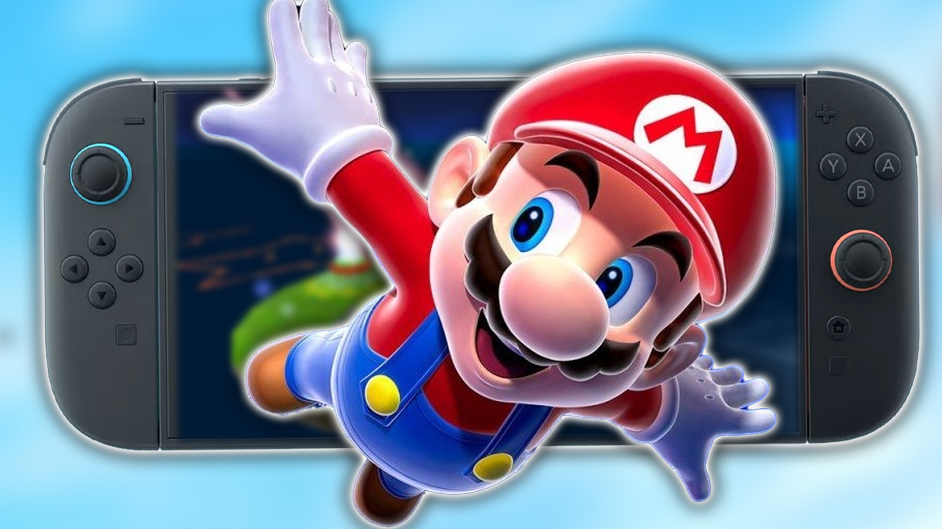 New Super Mario Galaxy trademark may hint at Nintendo’s Direct plans