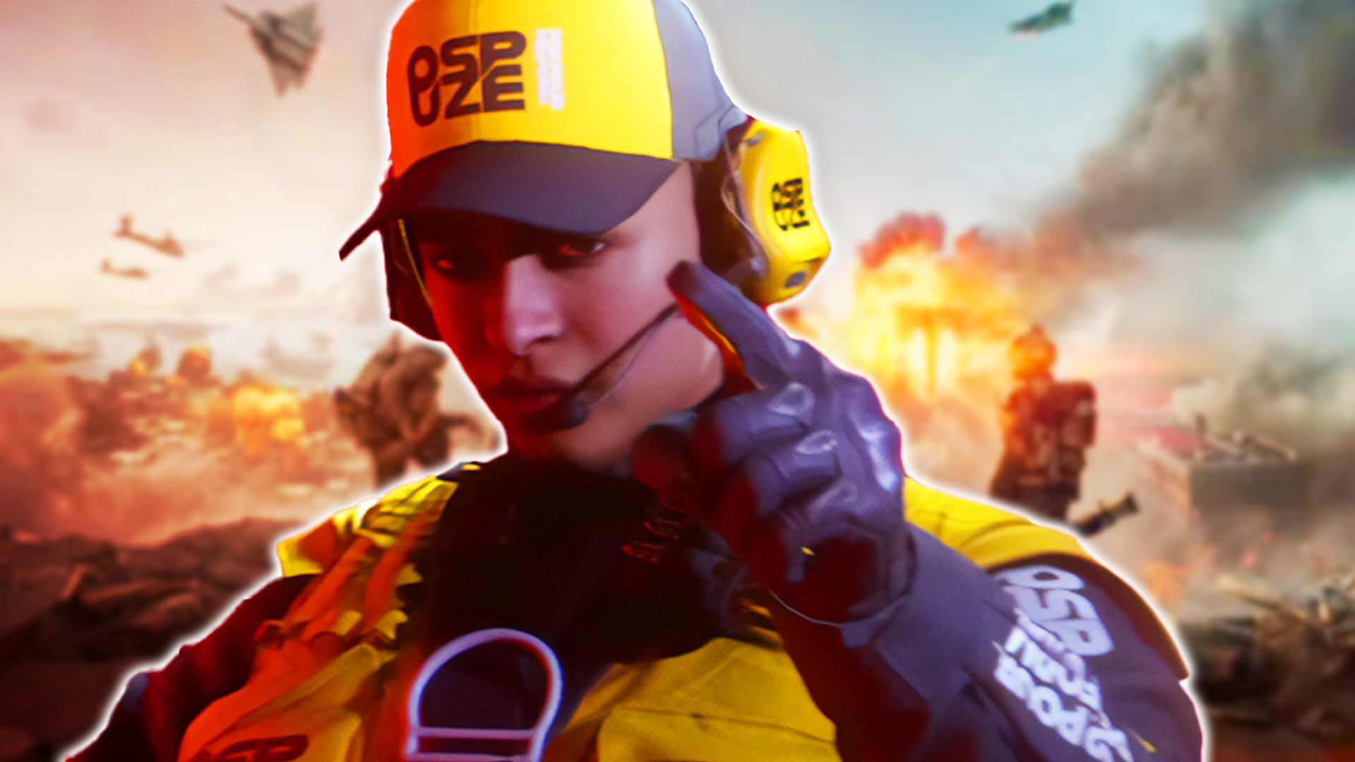 The Finals dev Embark Studios is looking forward to Battlefield 6, just like you