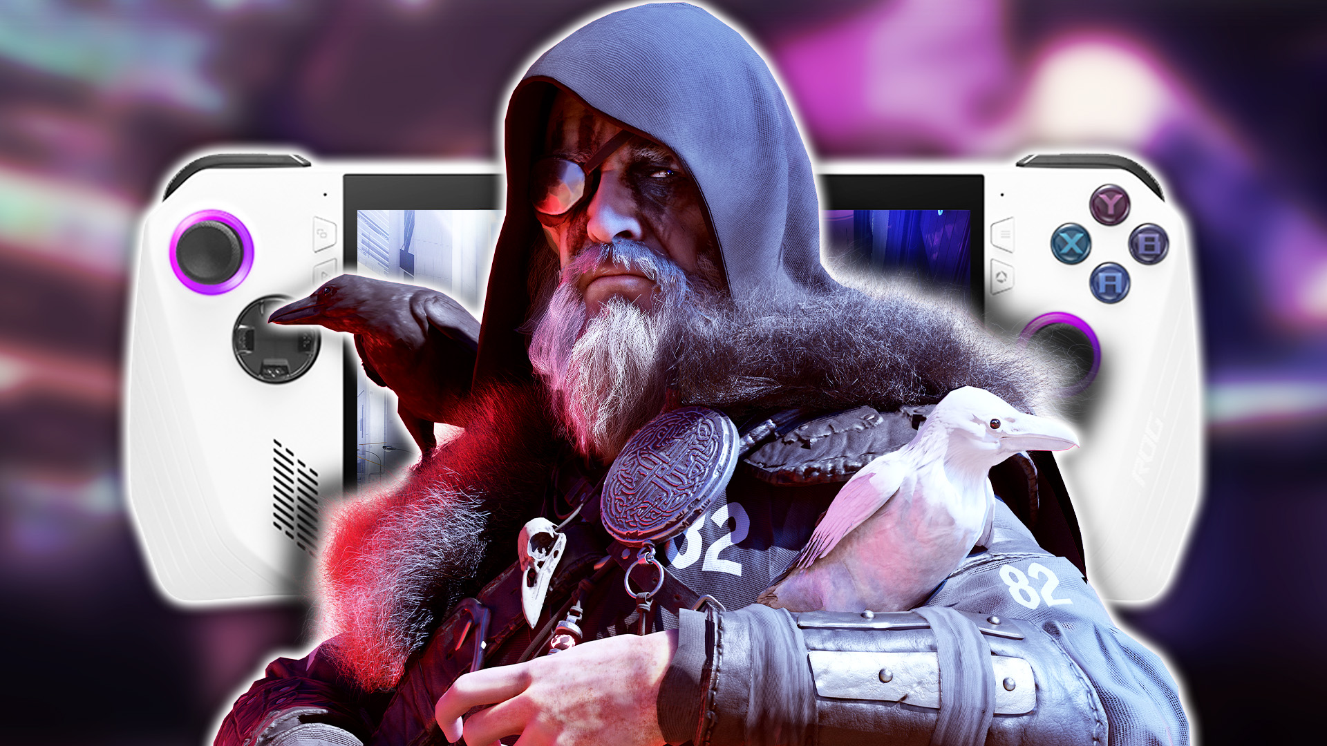 The Finals Season 8 preview – a major buff for Asus ROG Ally performance