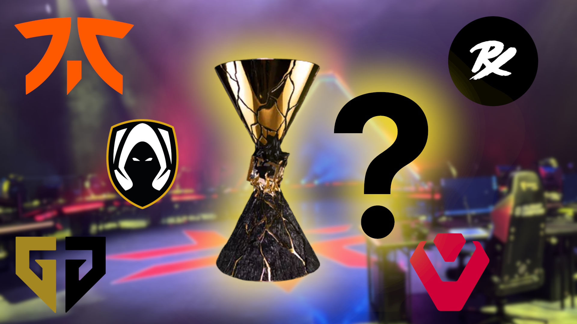 I went to Valorant Champions and realized something about the game’s future