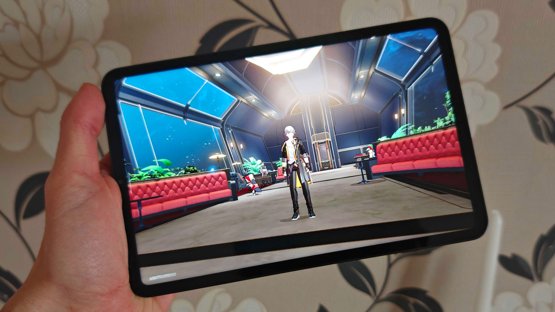 The new Xiaomi Pad Mini is a great Android gaming tablet, but you can’t have it