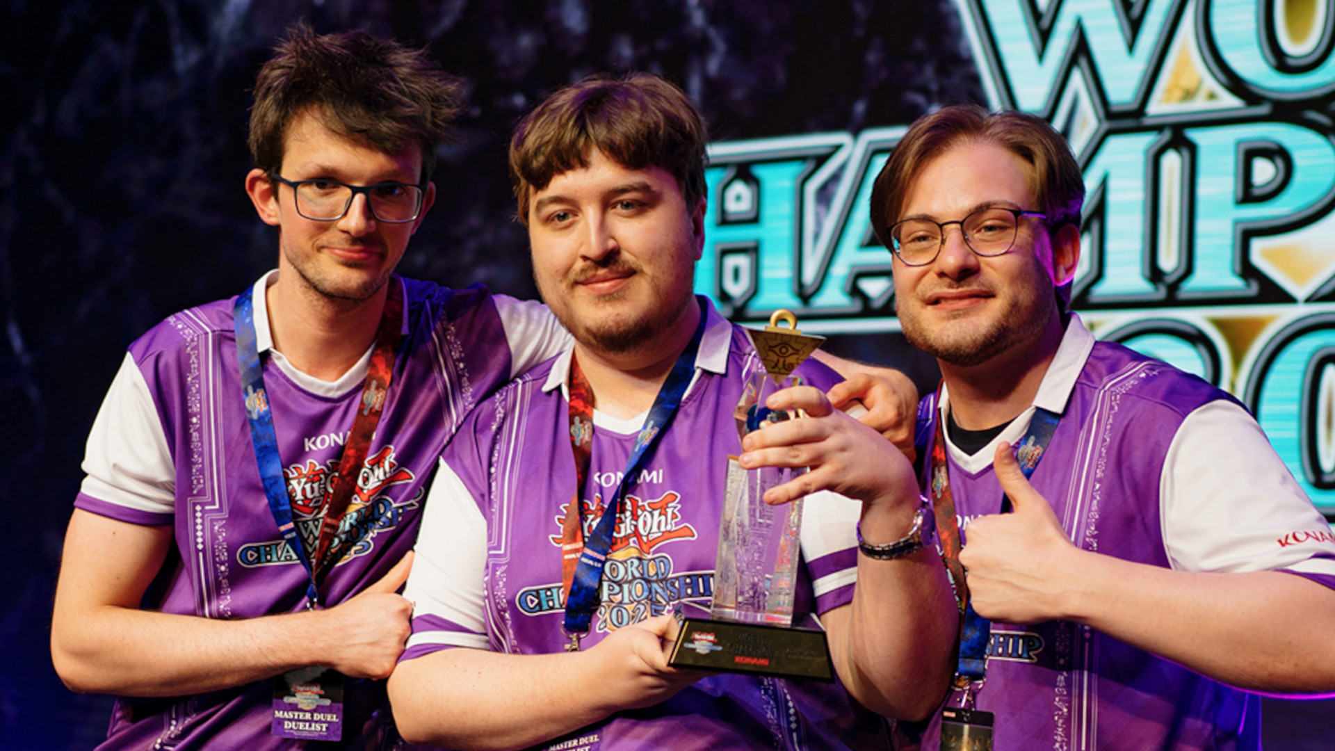 Duelists descend on Paris for the Yu-Gi-Oh! World Championships 2025