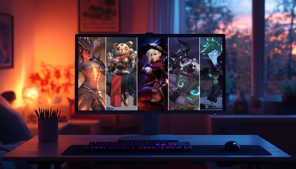 Best spooky skins to use in Overwatch 2 this Halloween