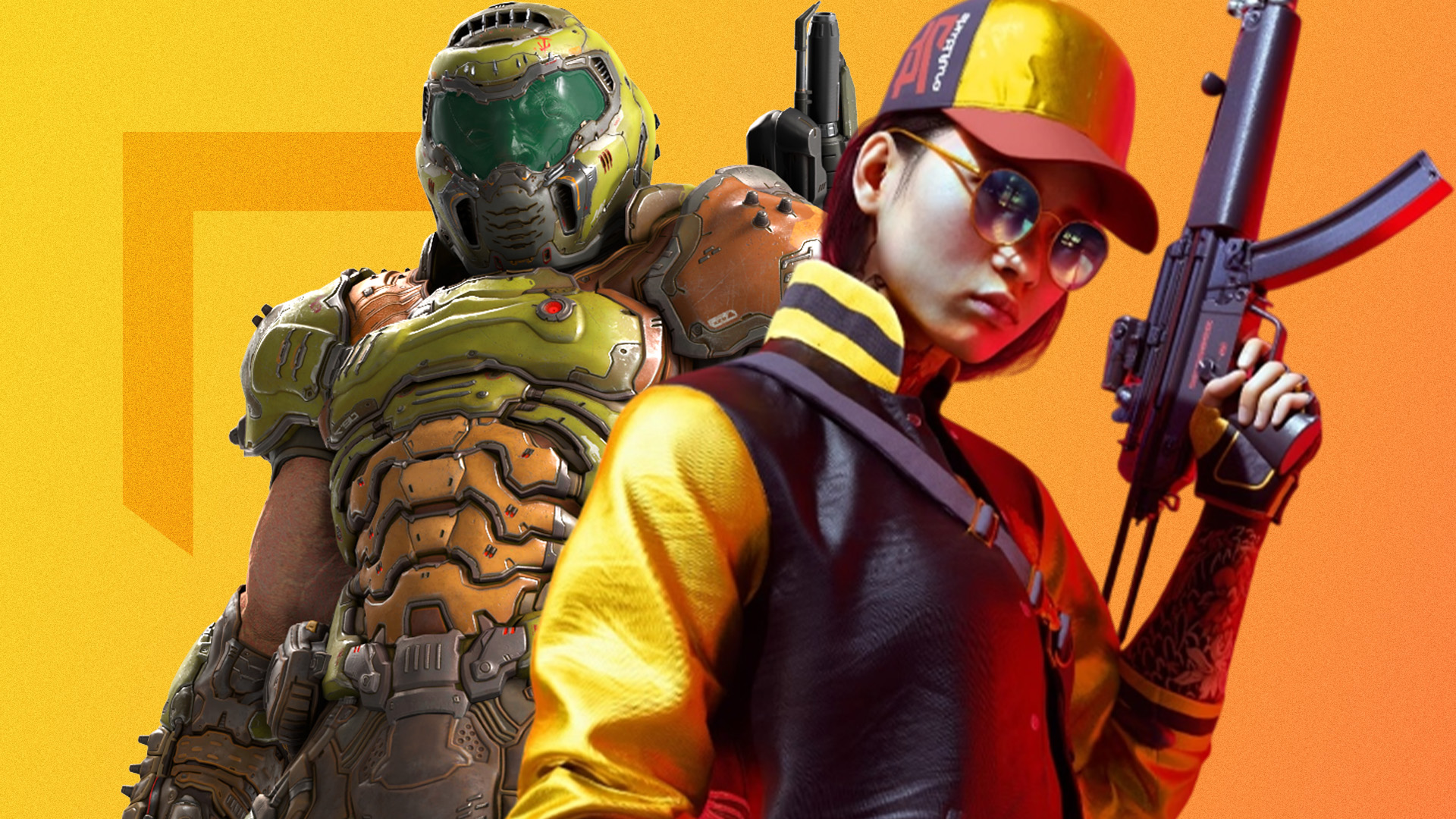 The best FPS games in 2025