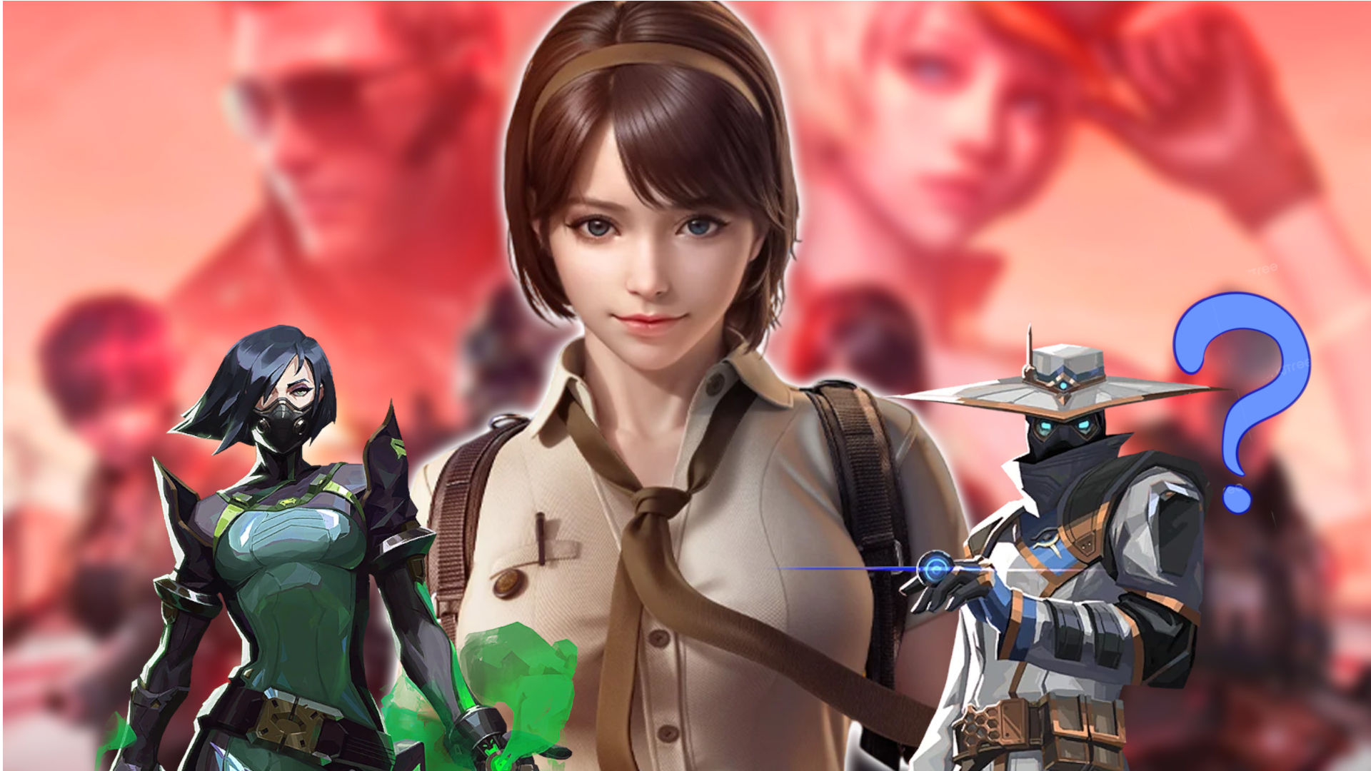 Crossfire: Legends pre-registration opens, but I’m on day 1,599 of asking where Valorant mobile is