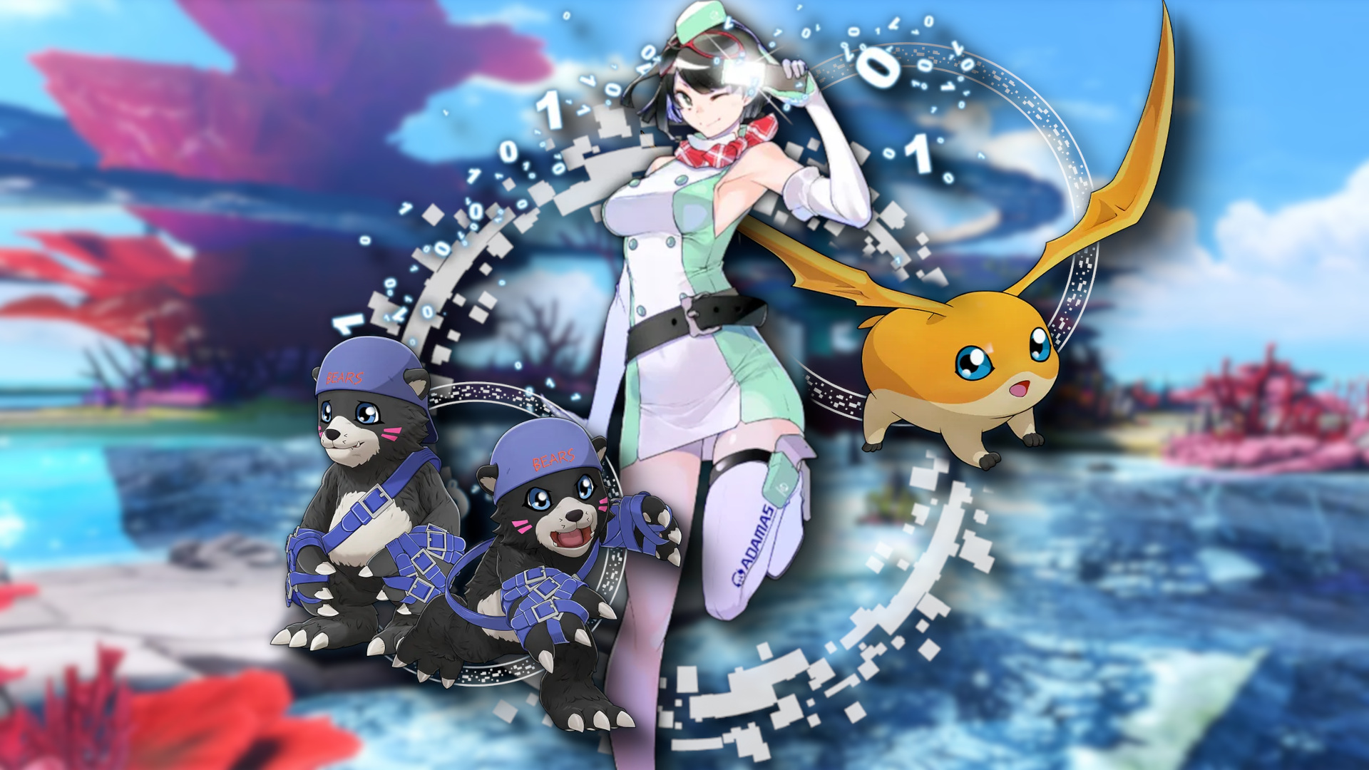 Digimon Story: Time Stranger review – who needs Pokémon?