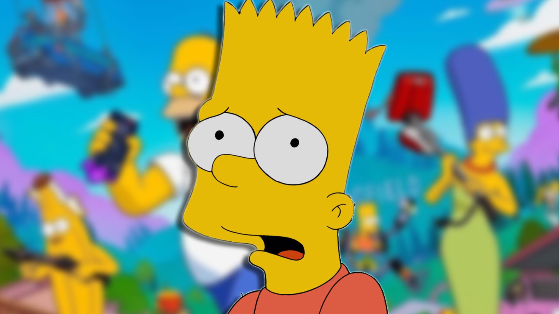 Fortnite’s Bart Simpson skin repeats the mistakes of Family Guy’s Peter Griffin