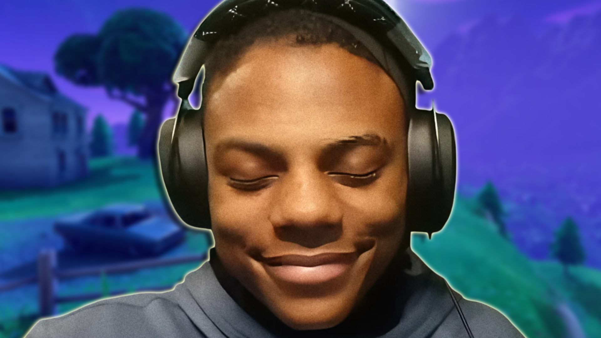 IShowSpeed teases long-awaited Fortnite skin during YouTube stream