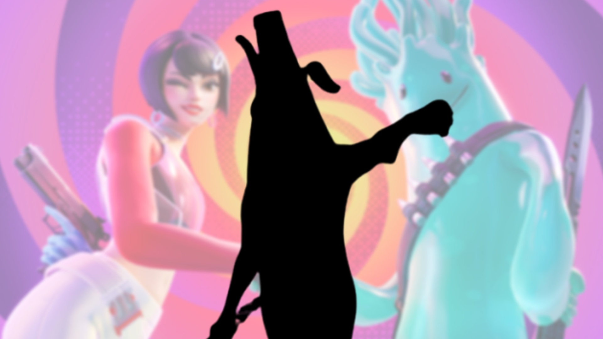 Fortnite’s new Halloween Peely skin is apt after the toxicity of Delulu mode