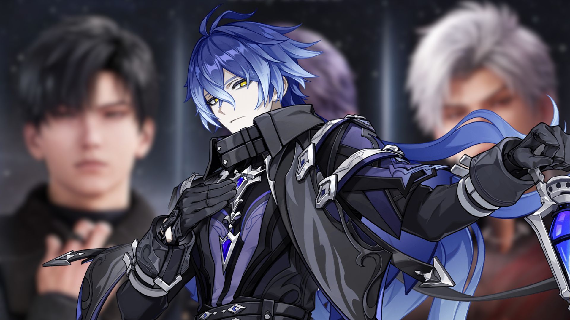 Love and Deepspace remains number one despite Genshin Impact’s epic new area