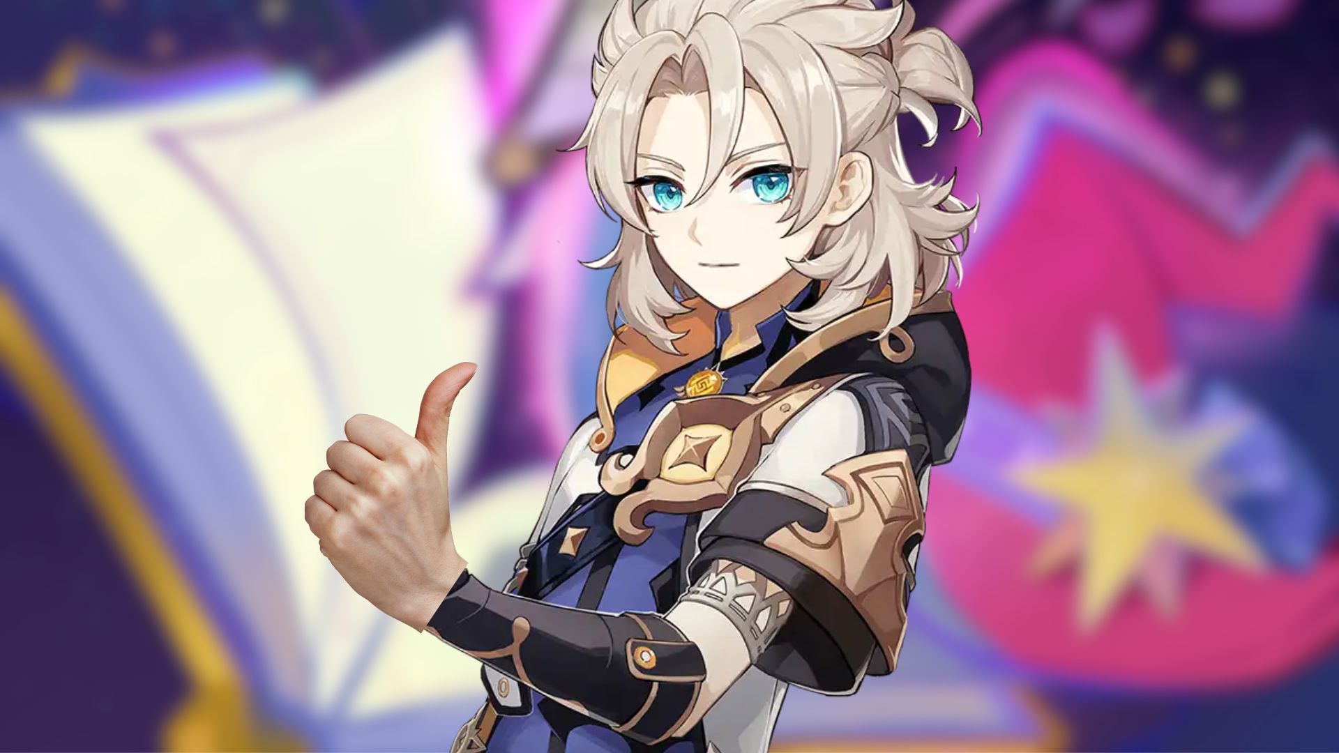 Genshin Impact’s new buffs might have leaked, and I can’t wait for Klee to be meta again