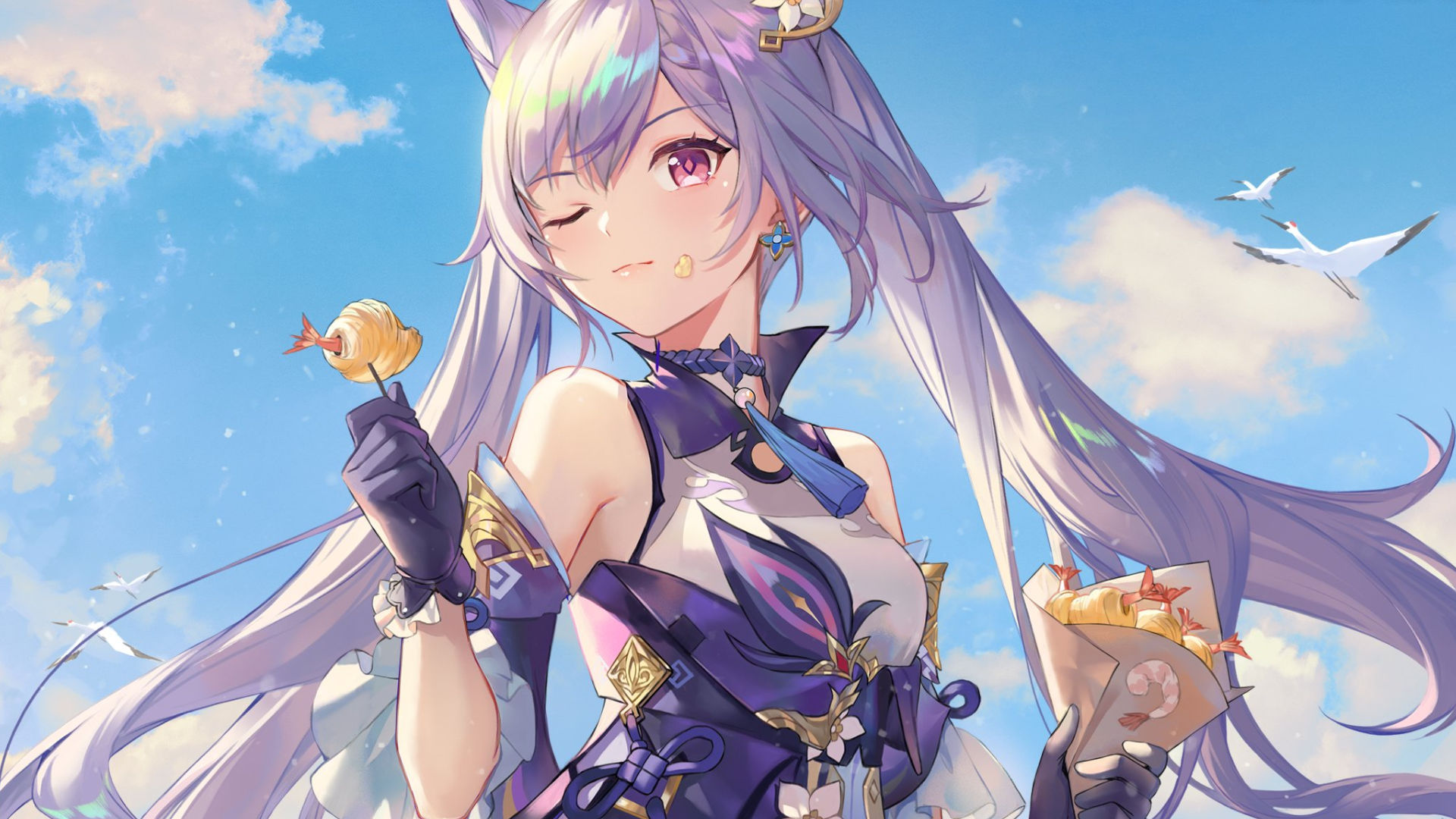 Genshin Impact codes October 2025