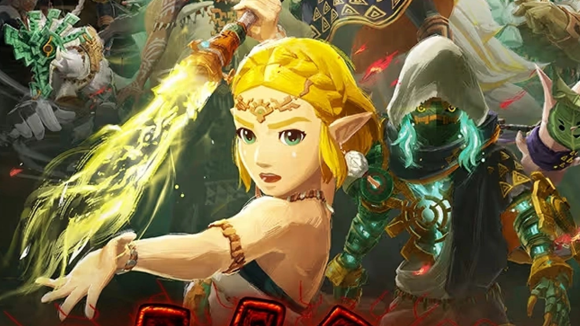 Hyrule Warriors Age of Imprisonment pre-orders – best deals and free goodies