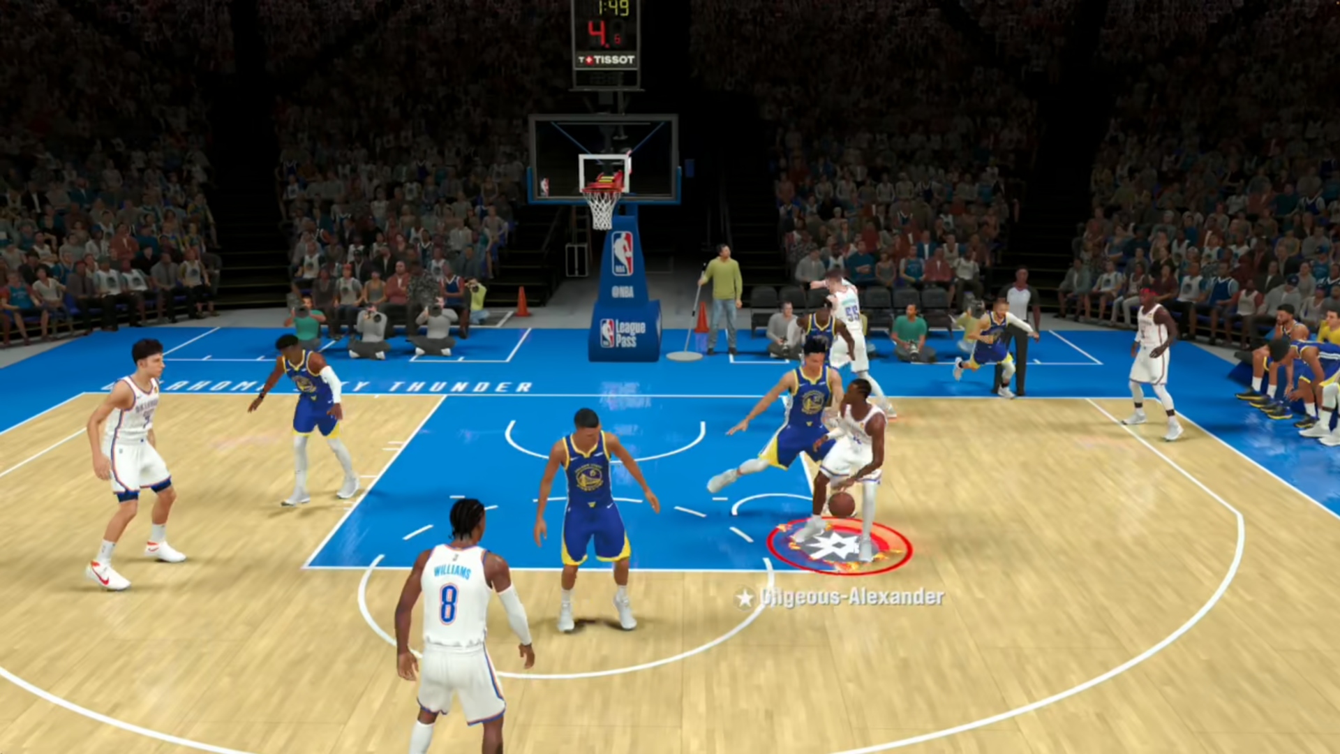 Apple Arcade’s October lineup is a slam dunk