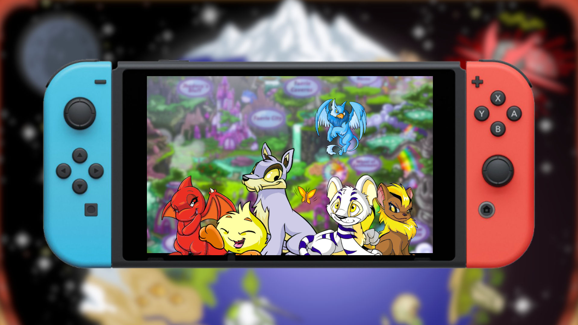 Neopets is back to heal your inner child and prove its superiority over Club Penguin and Webkinz