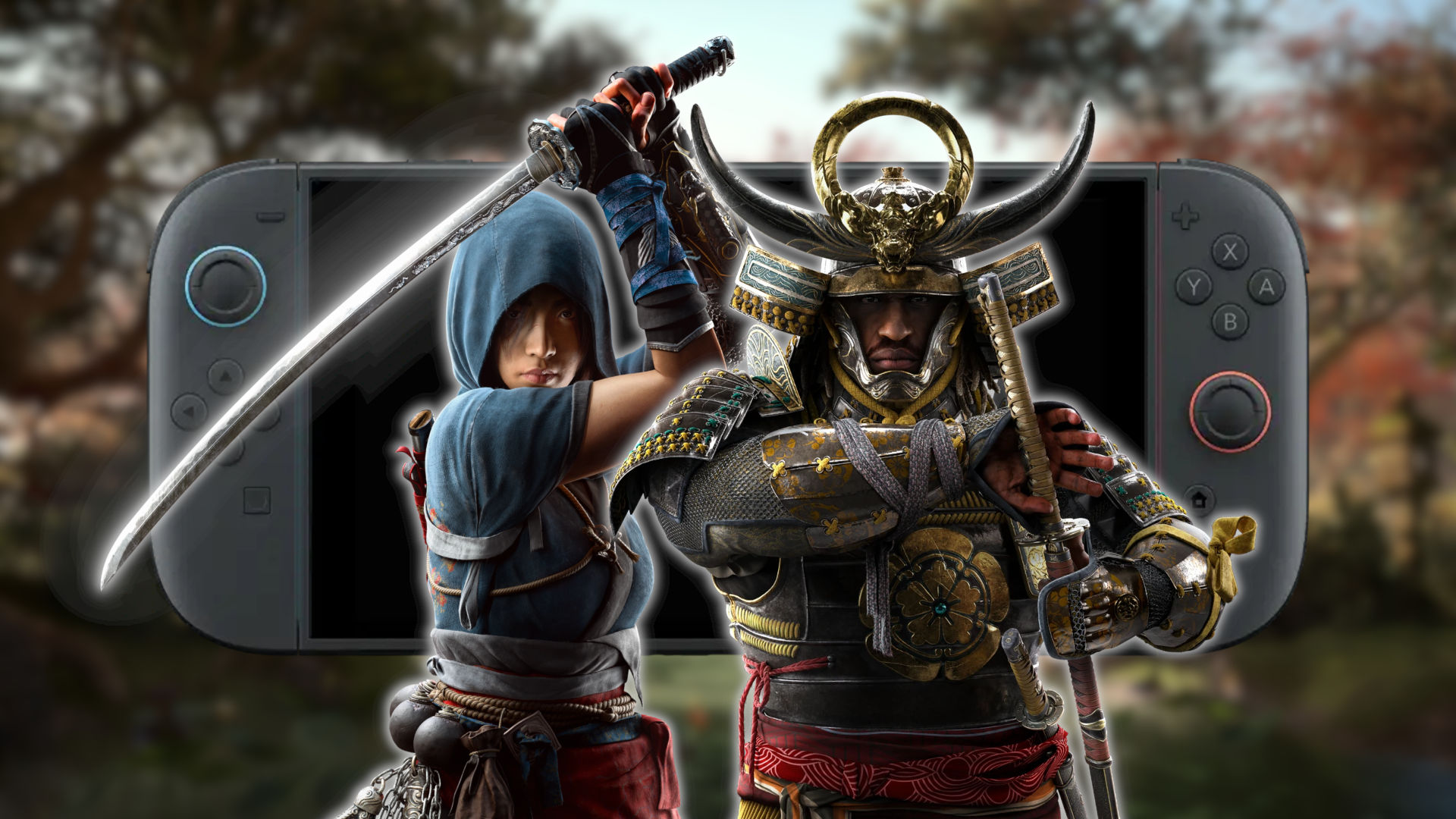 Assassin’s Creed Shadows Switch 2 port gives Nintendo a worthy Ghost of Yotei rival