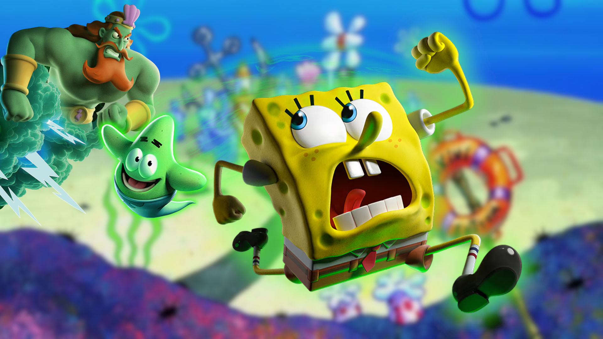 There’s a Nintendo Switch 2 demo for the new SpongeBob game, but I yearn for an open-world to explore in Bikini Bottom