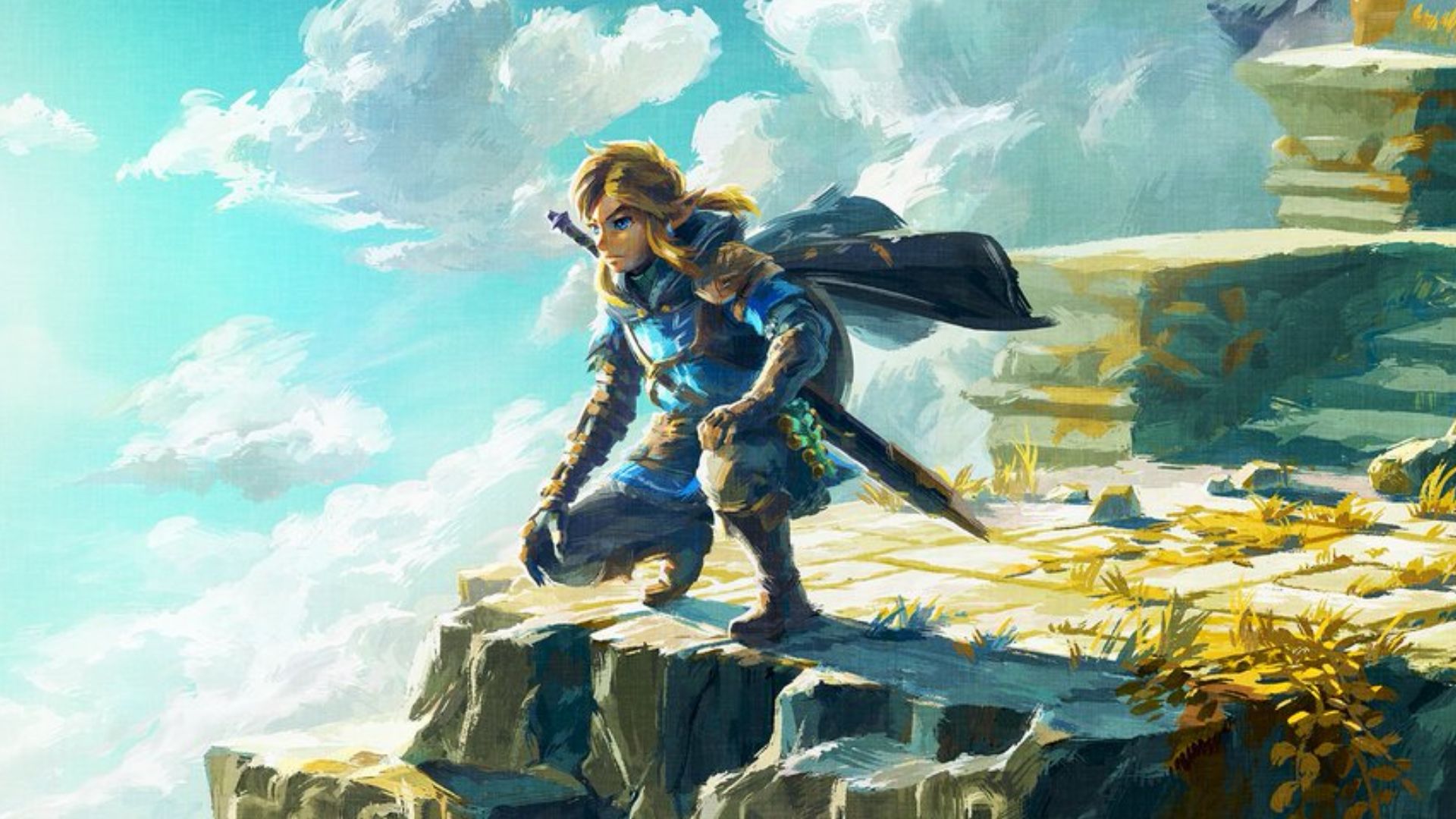 Save up to 17% on Zelda games in a rare Nintendo Switch sale