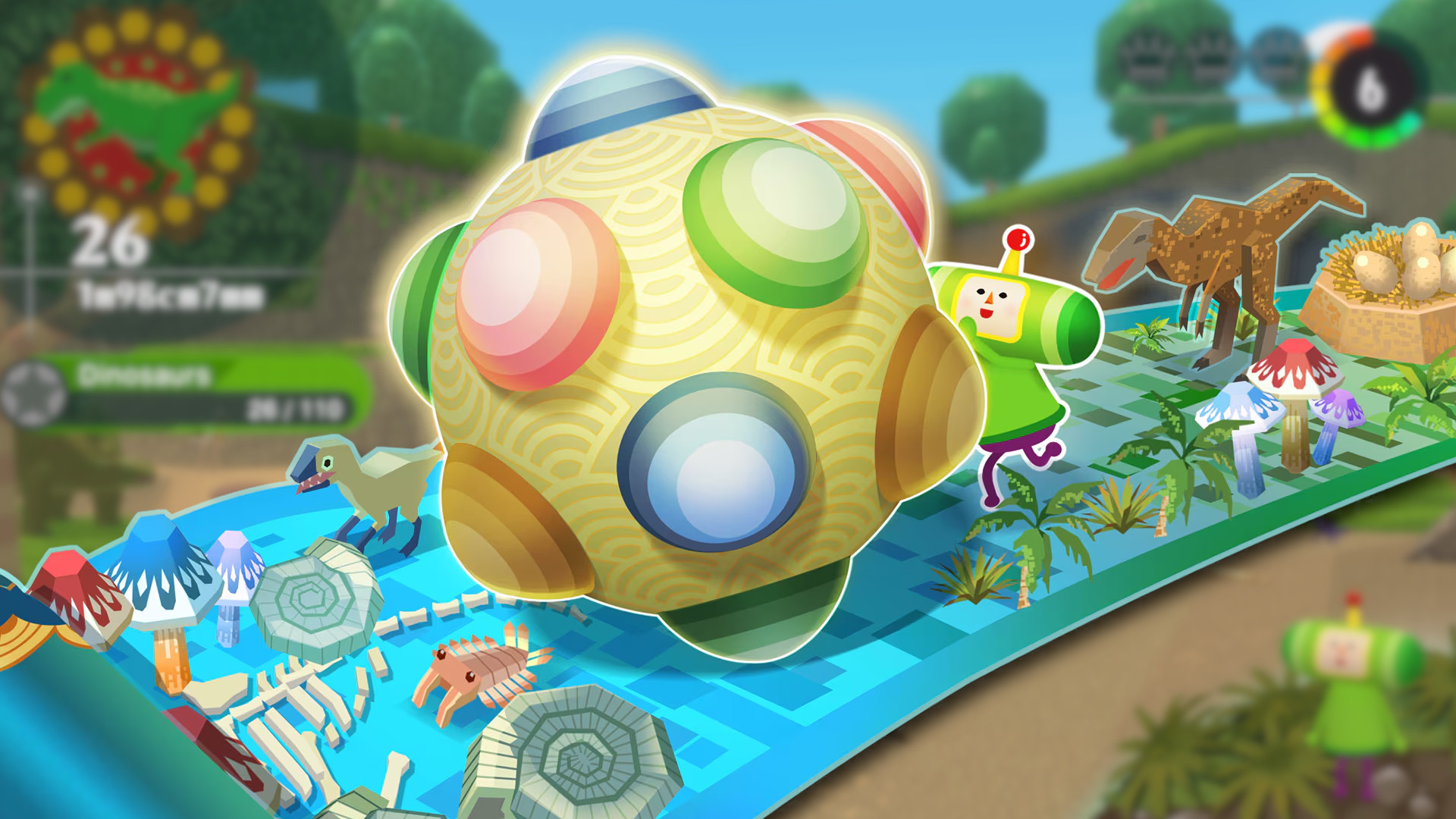 Once Upon A Katamari dev tells us why its “unique charm” was worth waiting for