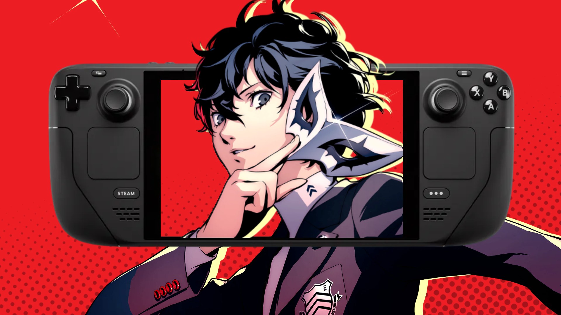 Persona 5 Royal’s huge 68% discount lets you steal hearts at the Steam Deck game’s lowest price