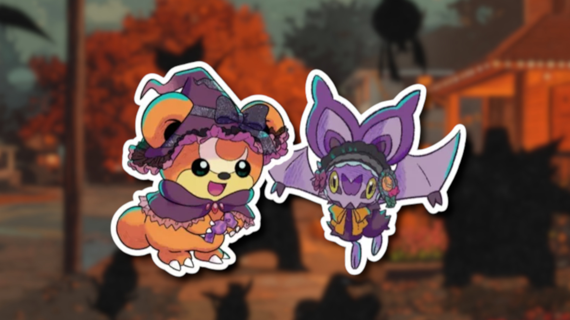Pokémon Go’s Halloween Part 2 event is all shiny treats and no tricks