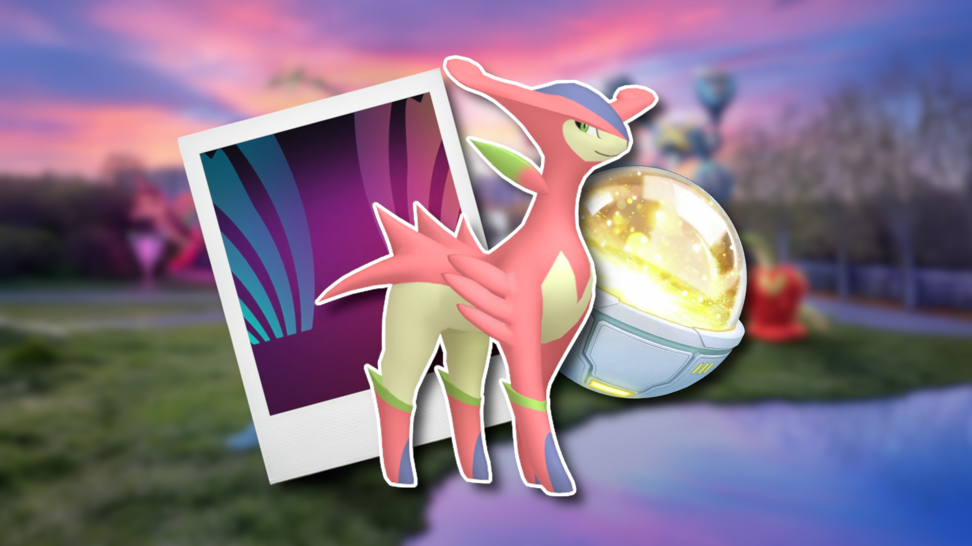 Pokémon Go’s November Go Pass is your last chance to grab this special legendary