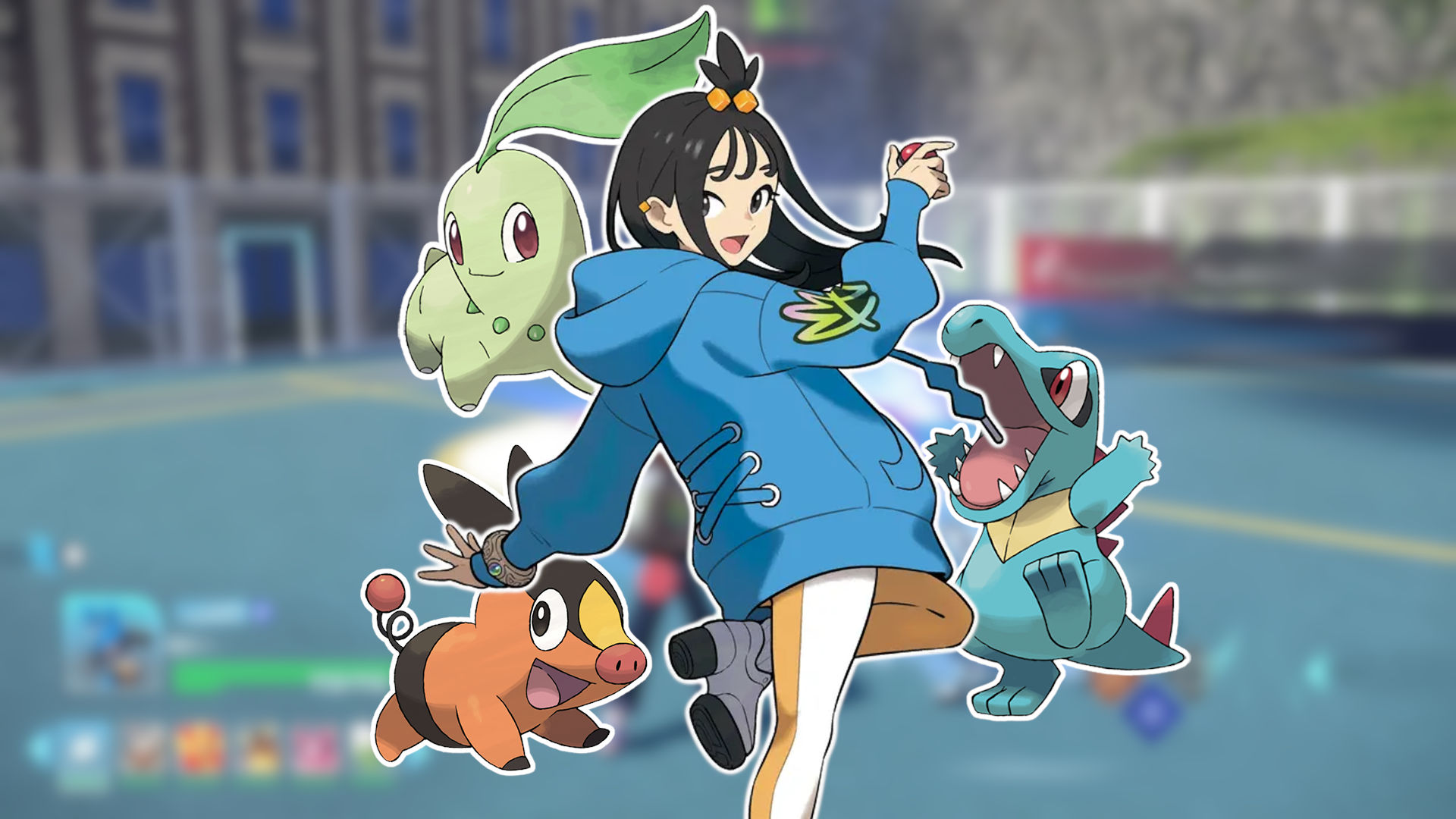 Did Pokémon Legends: Z-A just hint at Spiderman-esque parkour in new trailer?