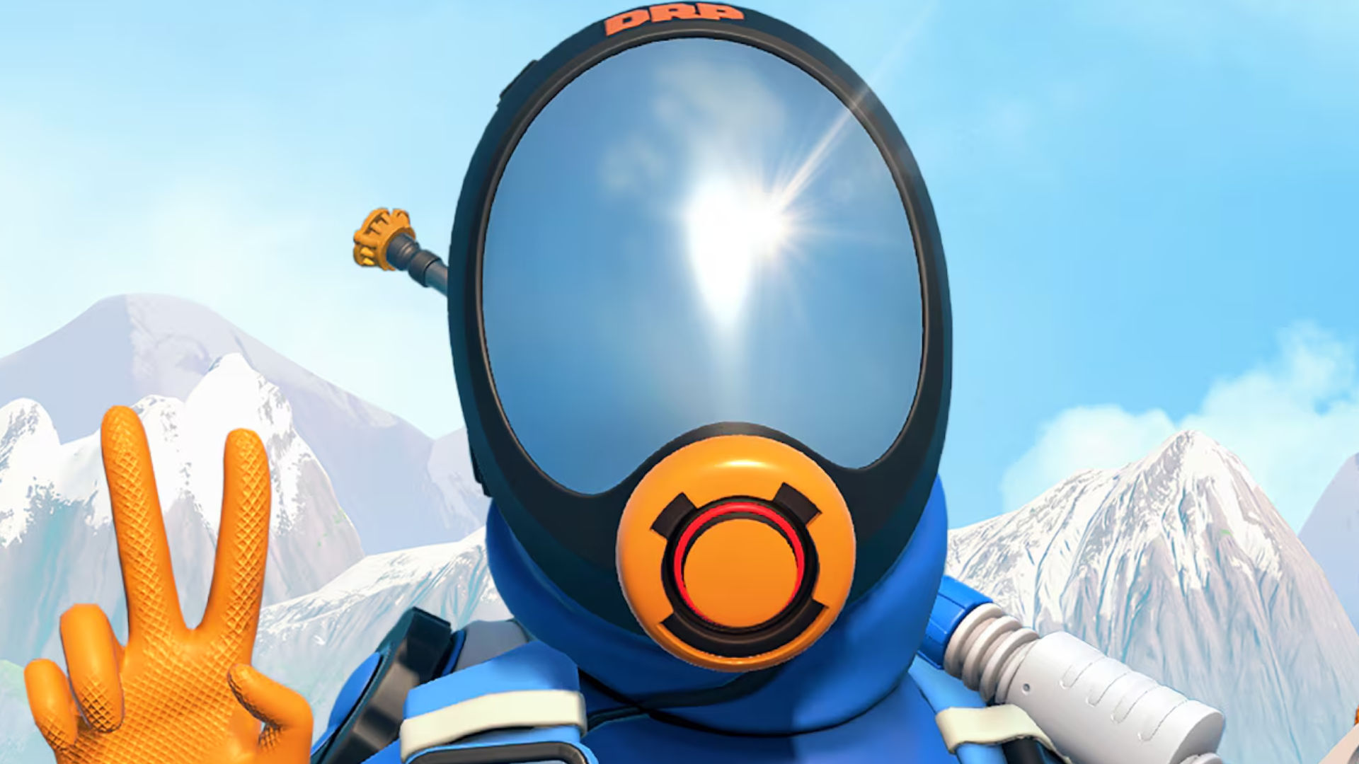 What I think about when I play PowerWash Simulator 2