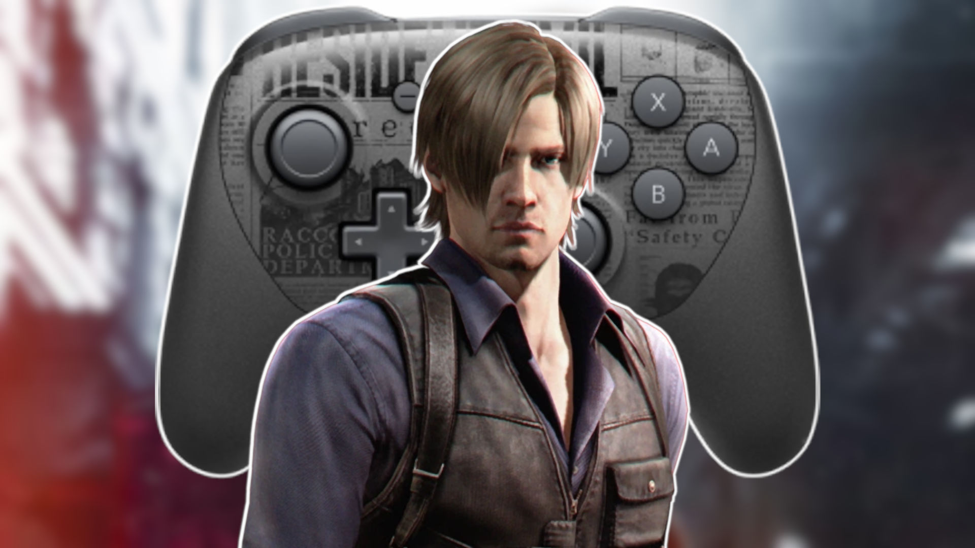 Resident Evil: Requiem gets Nintendo Switch 2 Pro Controller, amiibo, and rumors