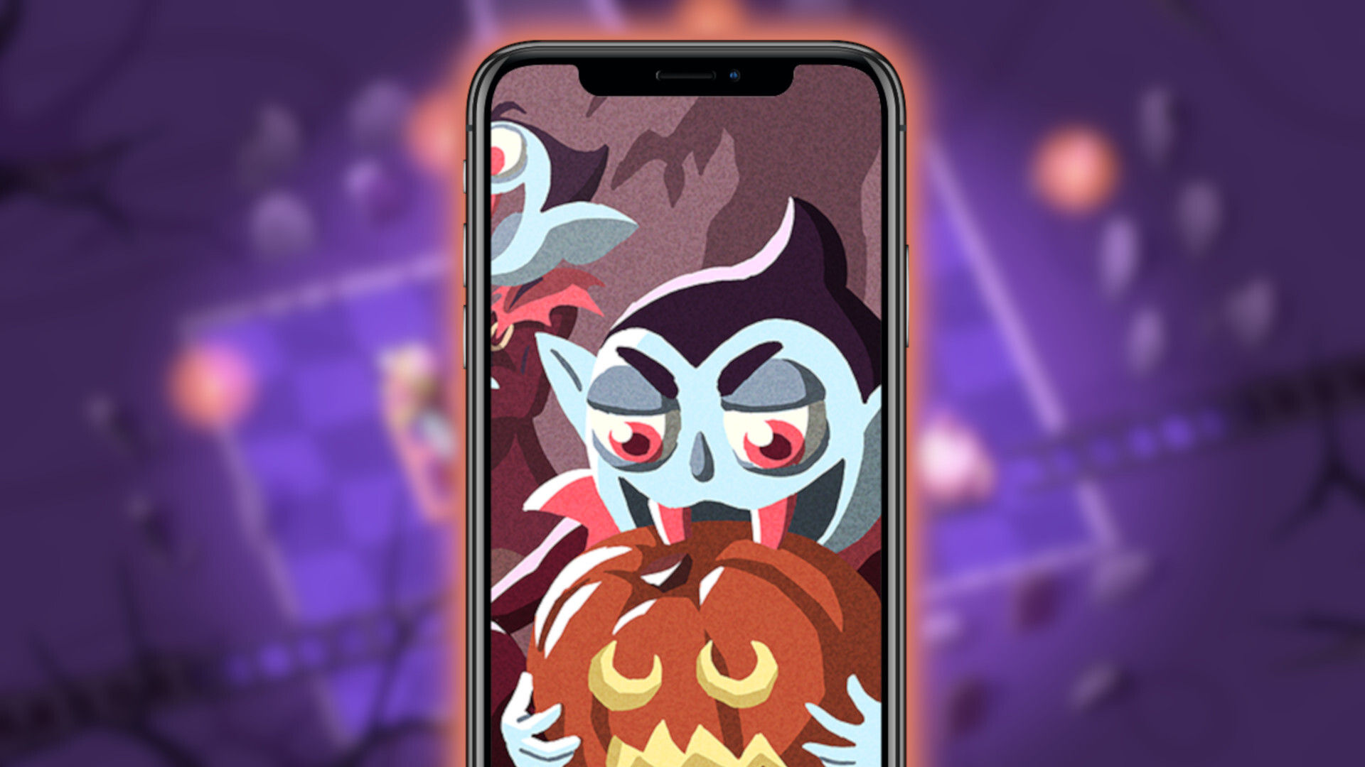 New Halloween game Spooky Express is nearly here, and its next stop is your phone