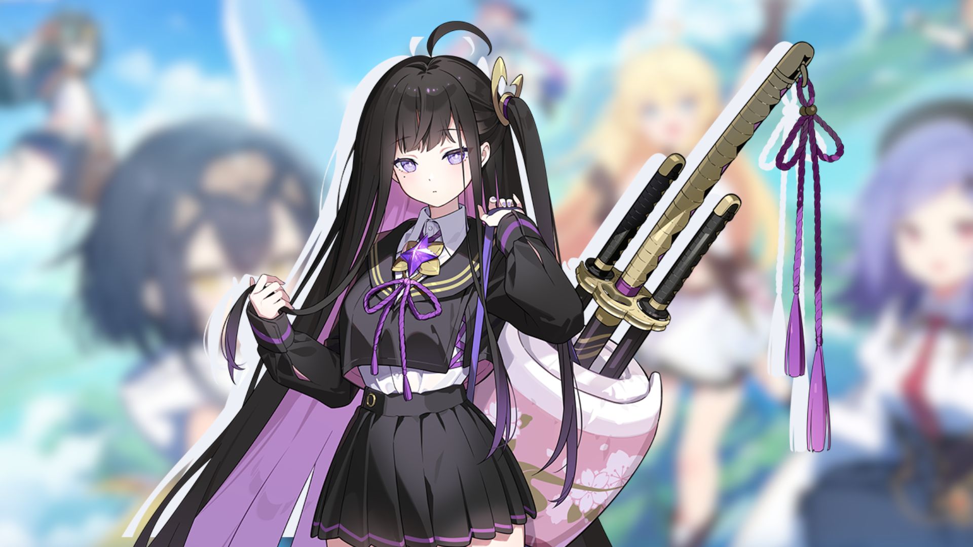 Stella Sora tier list October 2025