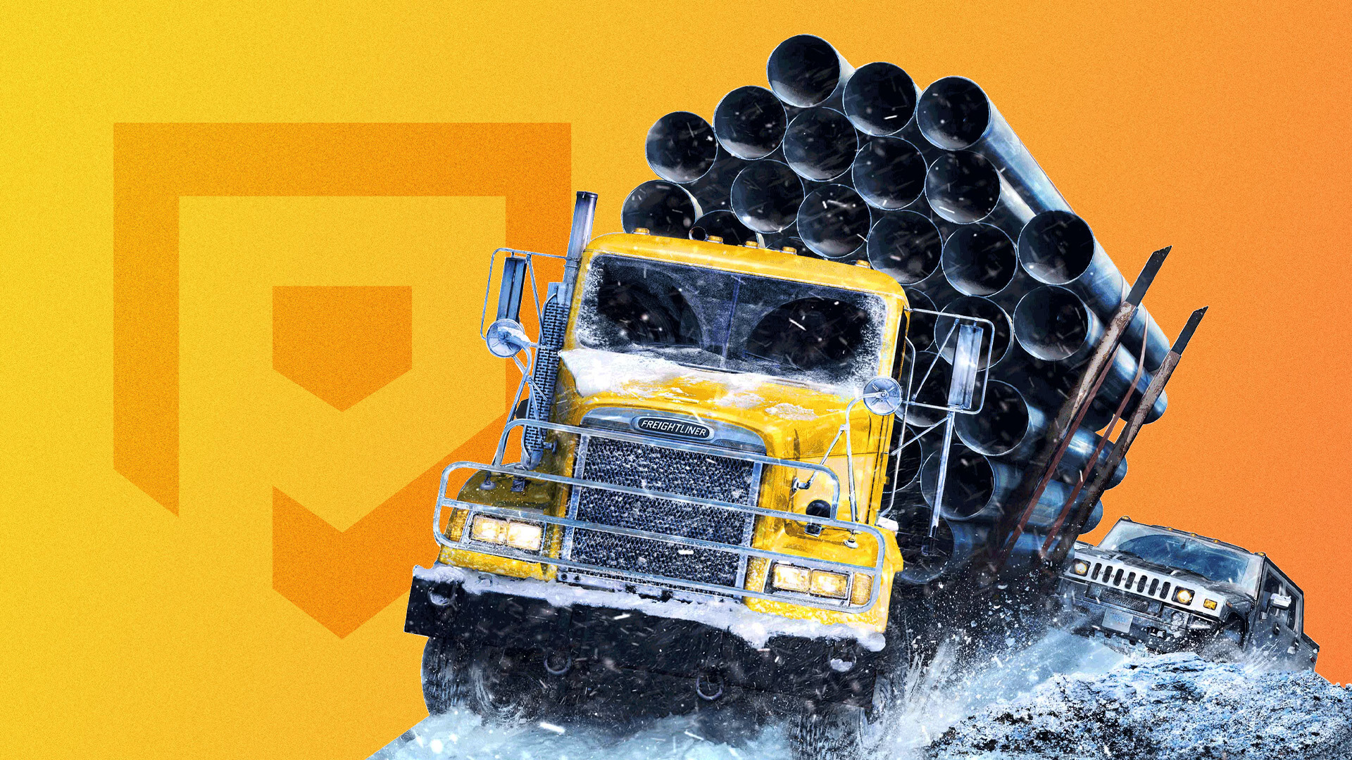 The best truck games