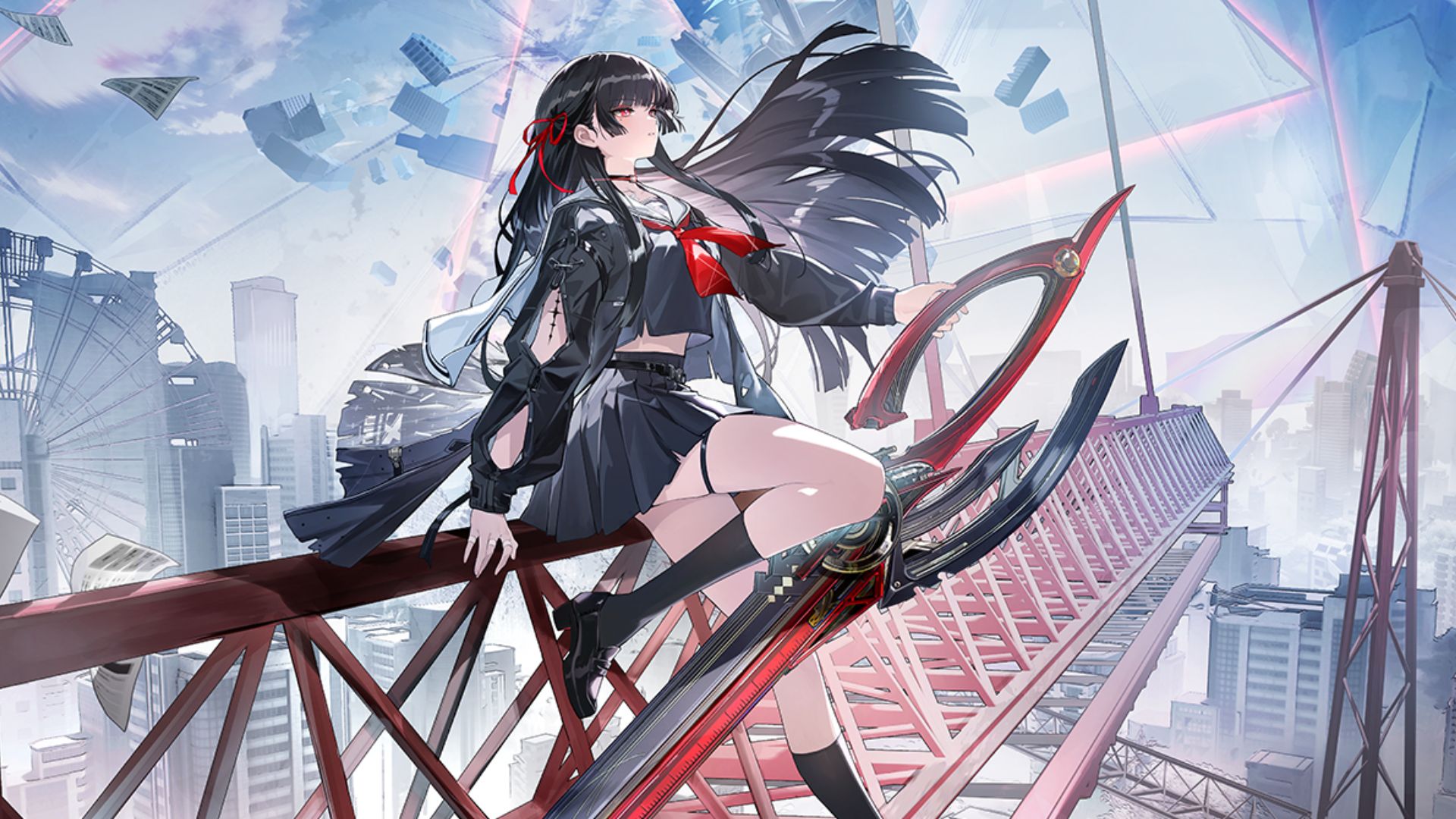 Wuthering Waves Chisa gives the same vibe as Miyabi from Zenless, and we love it