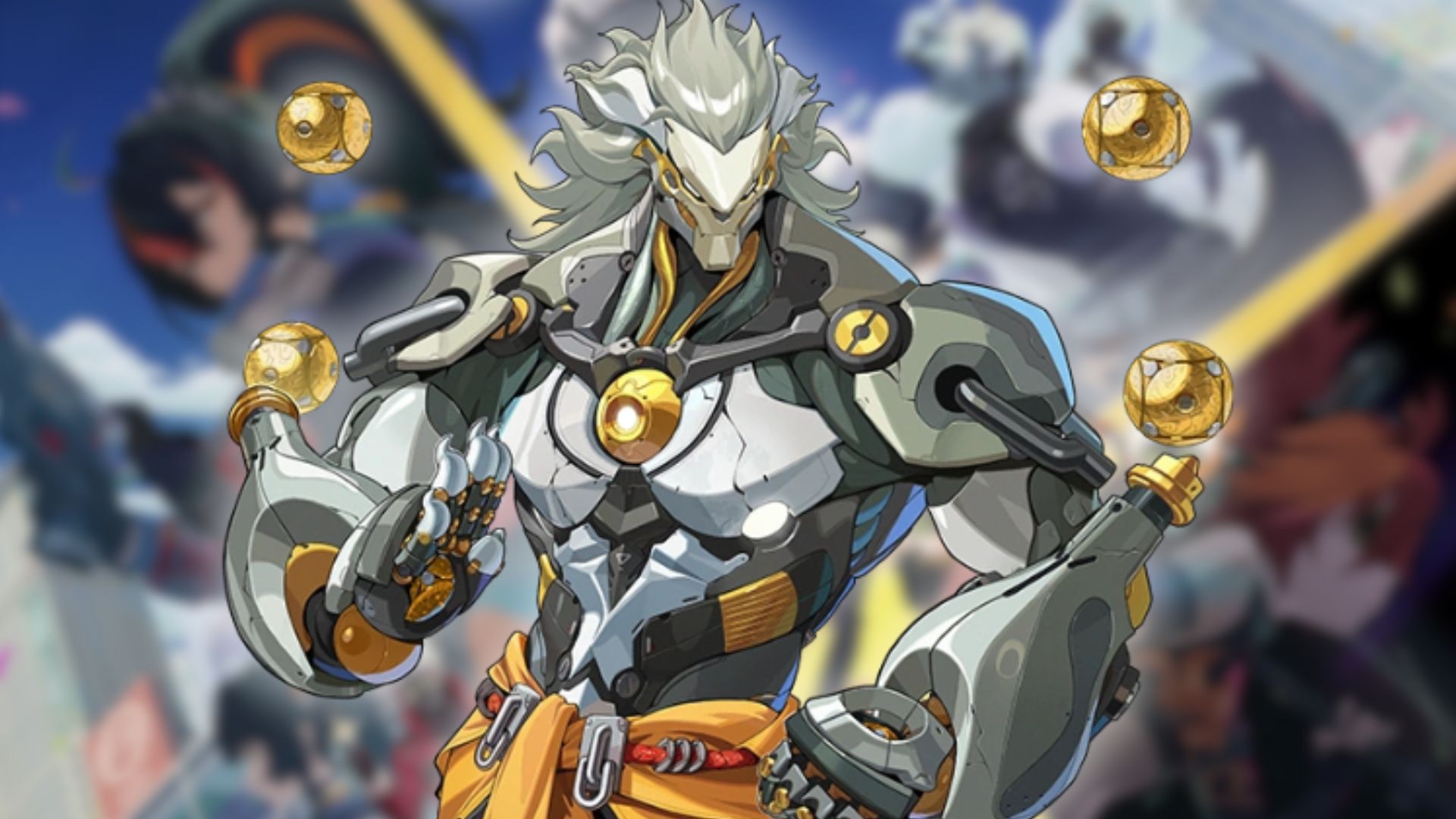 Zenless Zone Zero redeems the lack of S-rank males with Banyue