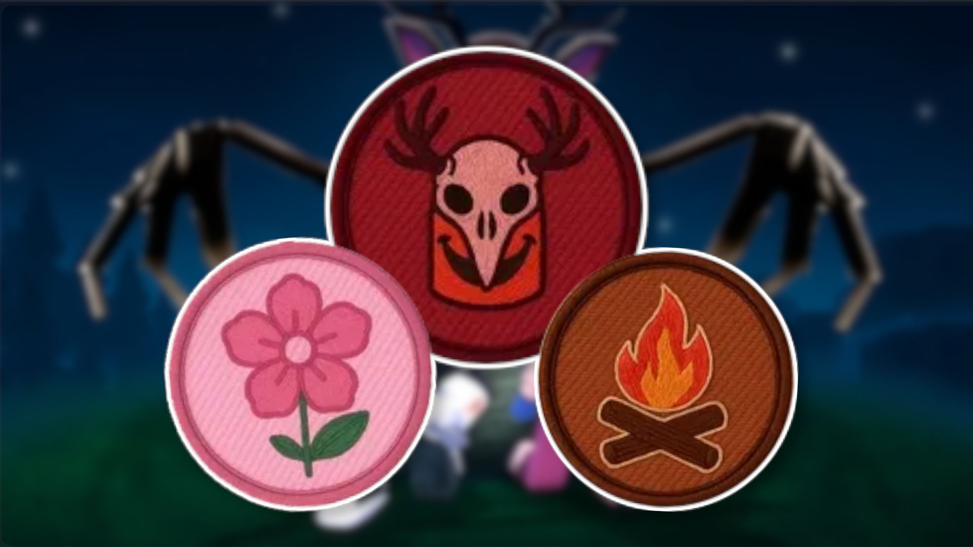 99 Nights in the Forest badges and achievements guide