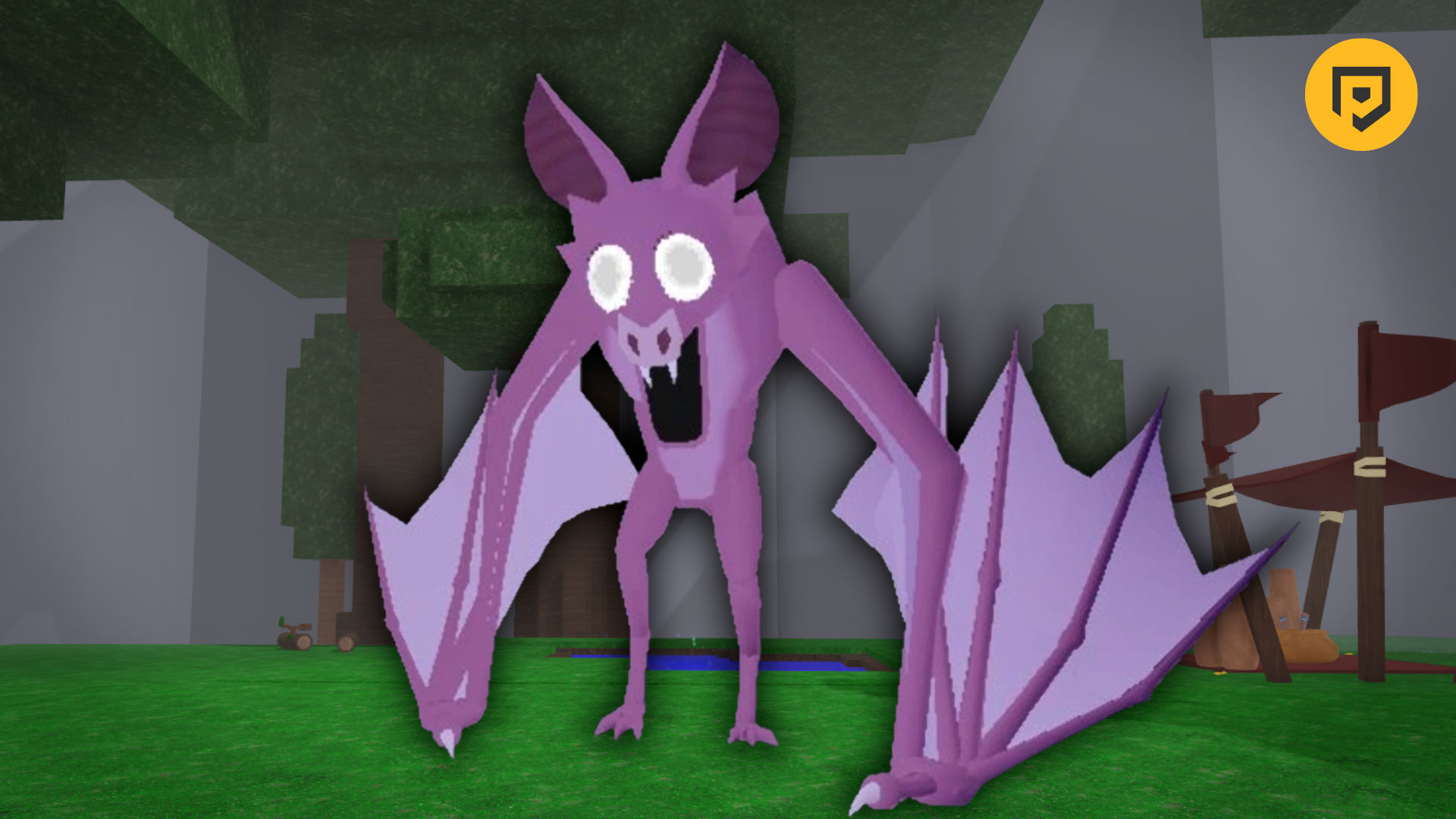 99 Nights in the Forest Bat guide