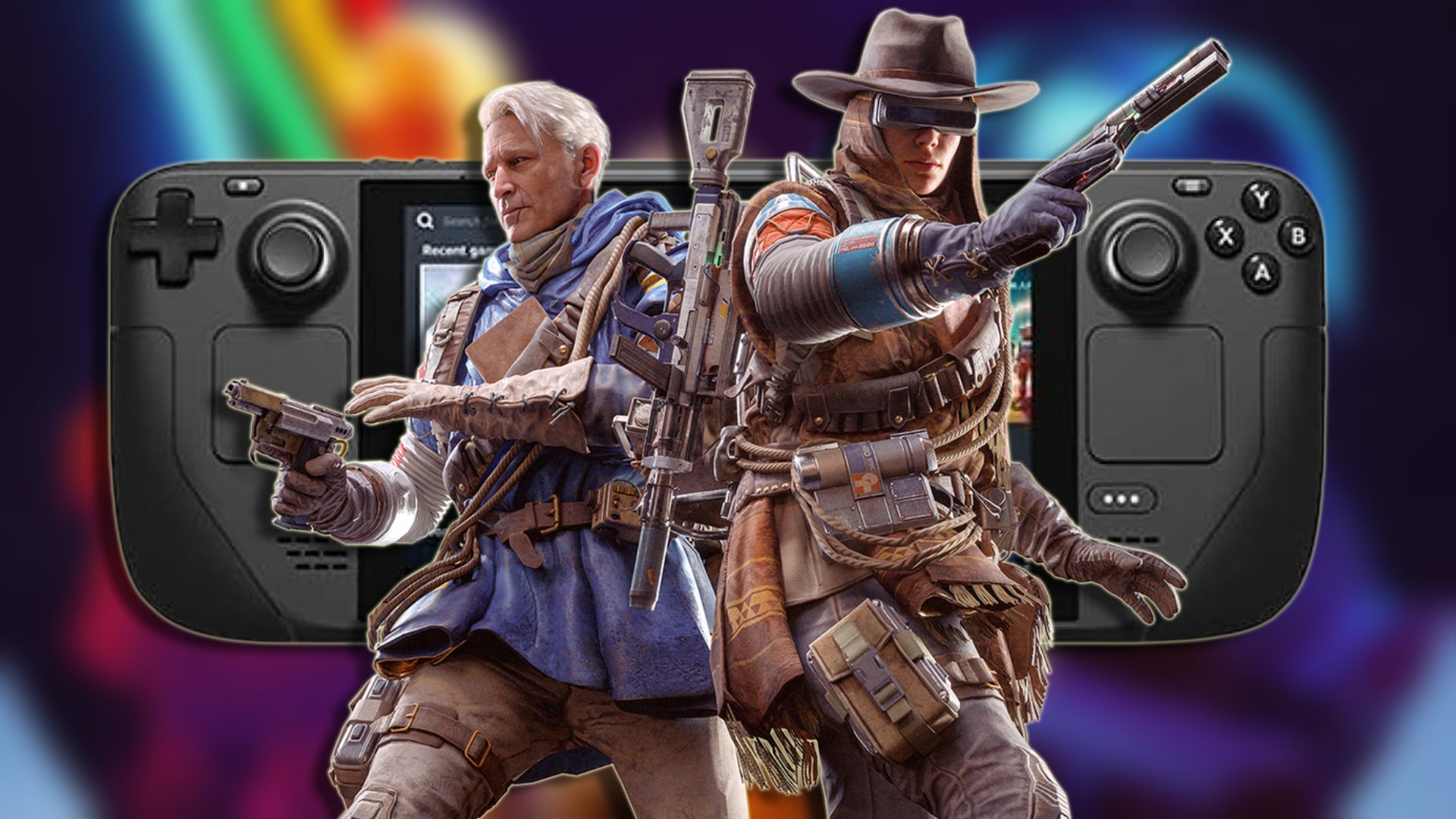 Can I play ARC Raiders on Steam Deck?