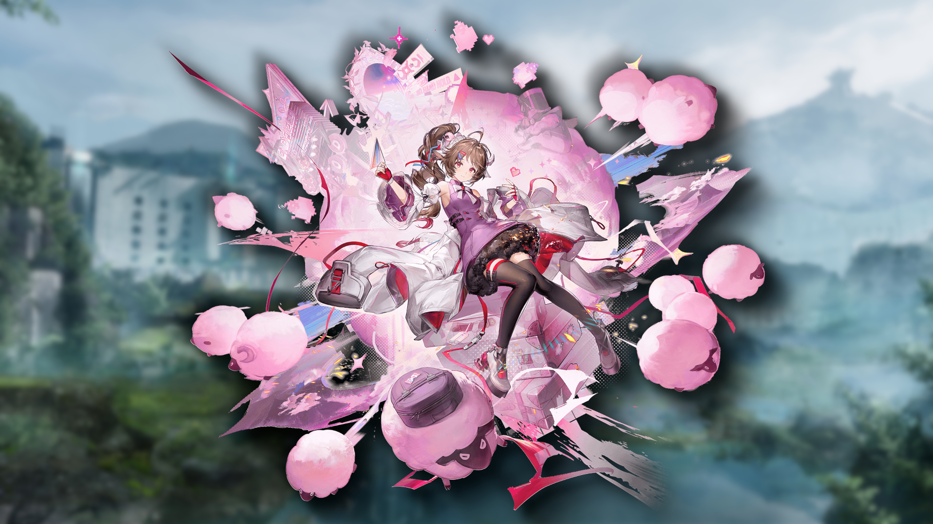 Arknights: Endfield seamlessly blends sci-fi fantasy with fun factory building